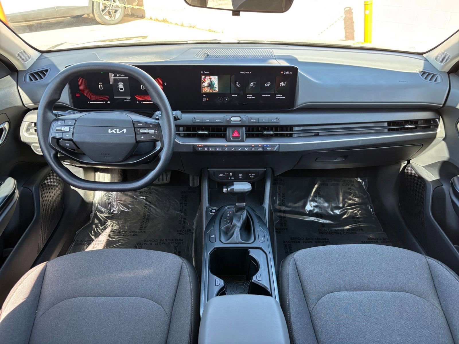 Thumbnail: 2025 Kia K4 - 32