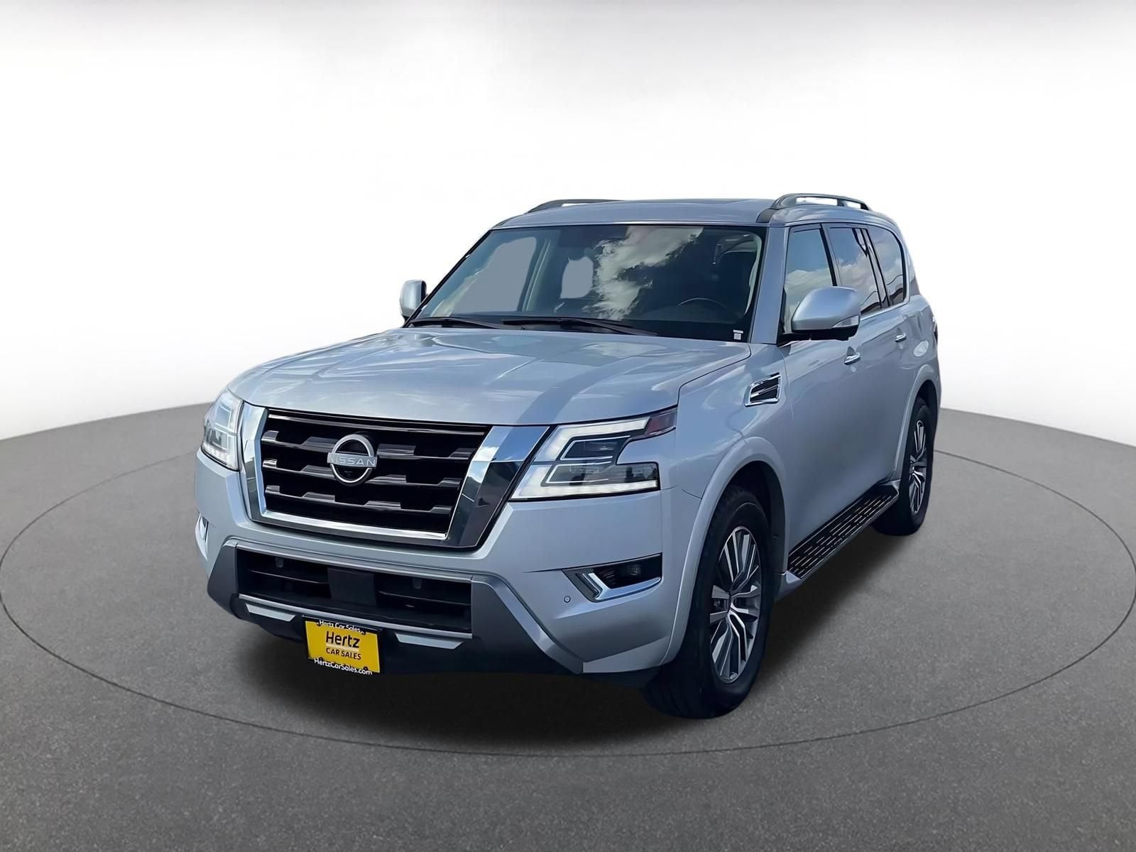 Thumbnail: 2023 Nissan Armada - 6