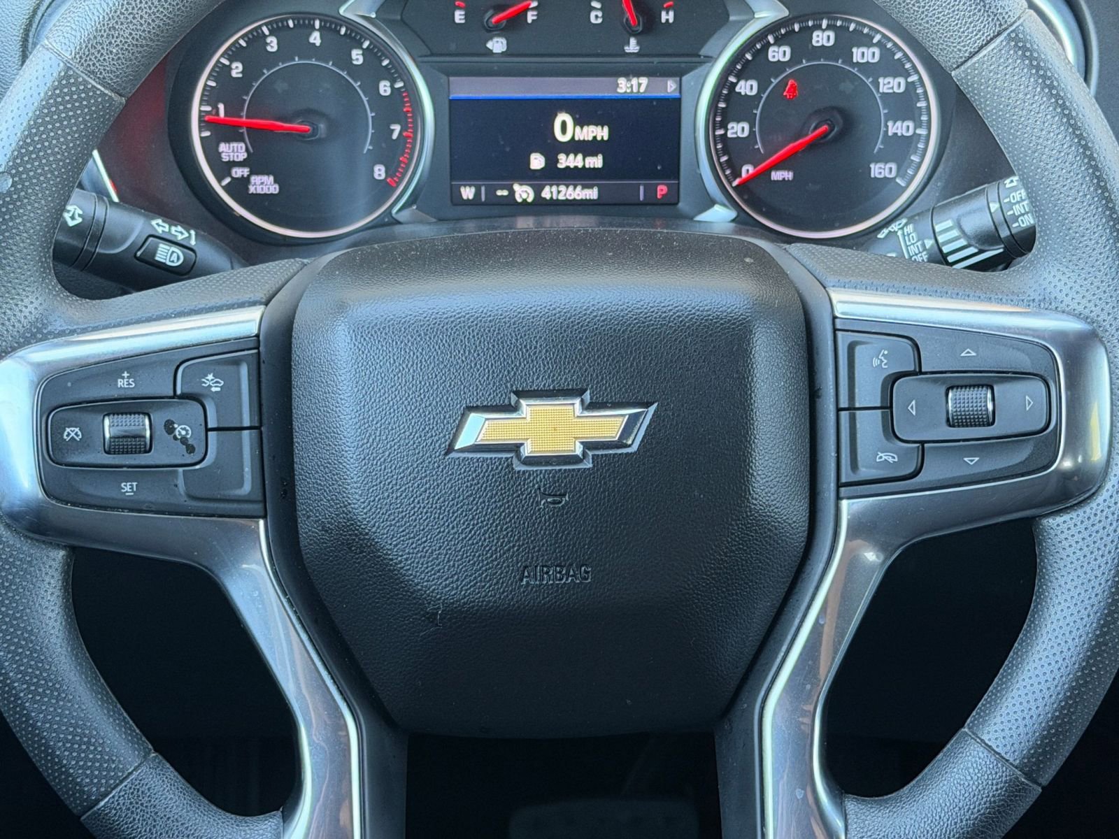 Thumbnail: 2025 Chevrolet Blazer - 29