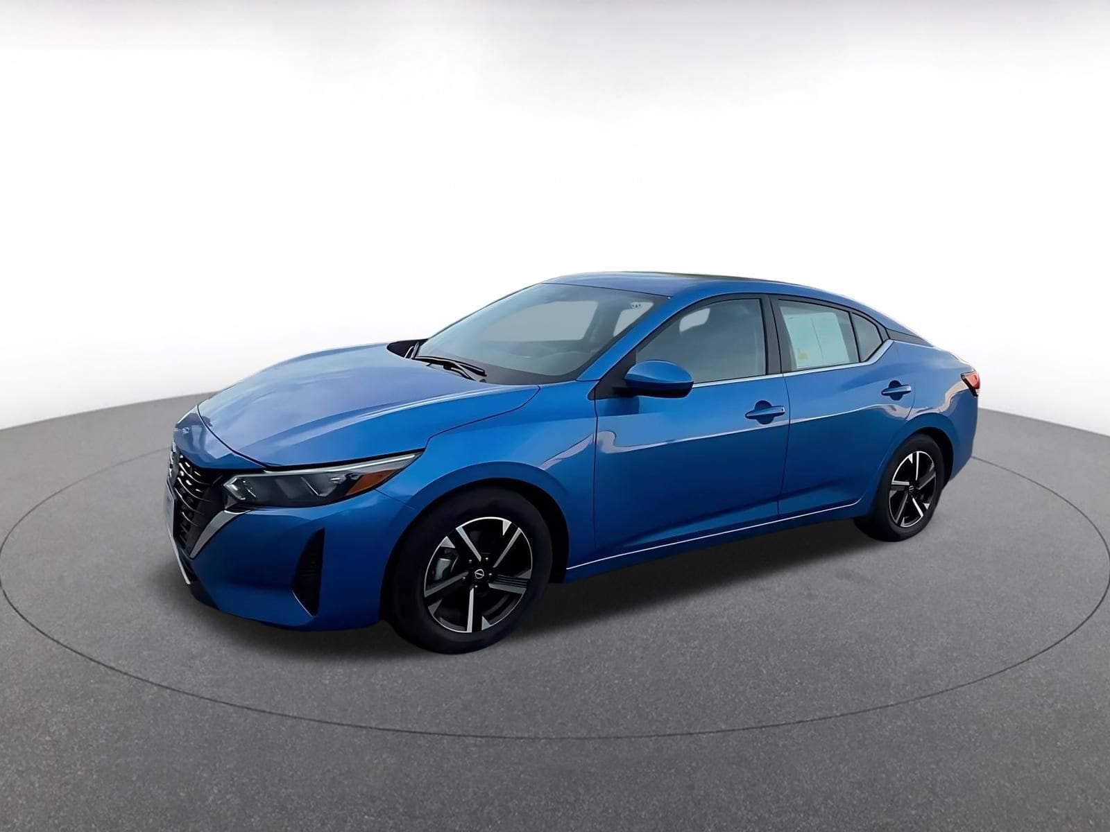 Thumbnail: 2025 Nissan Sentra - 6