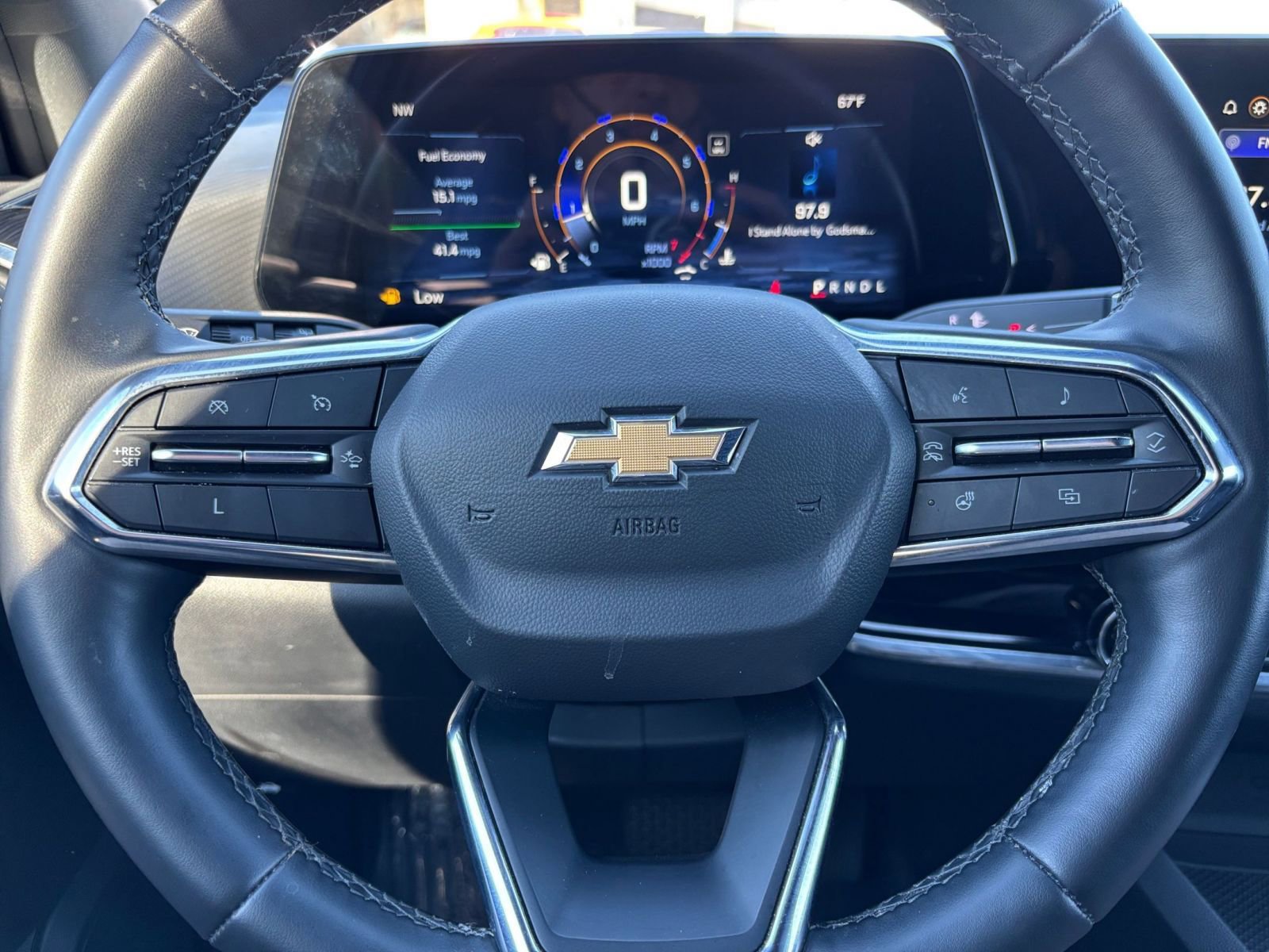 Thumbnail: 2025 Chevrolet Equinox - 28