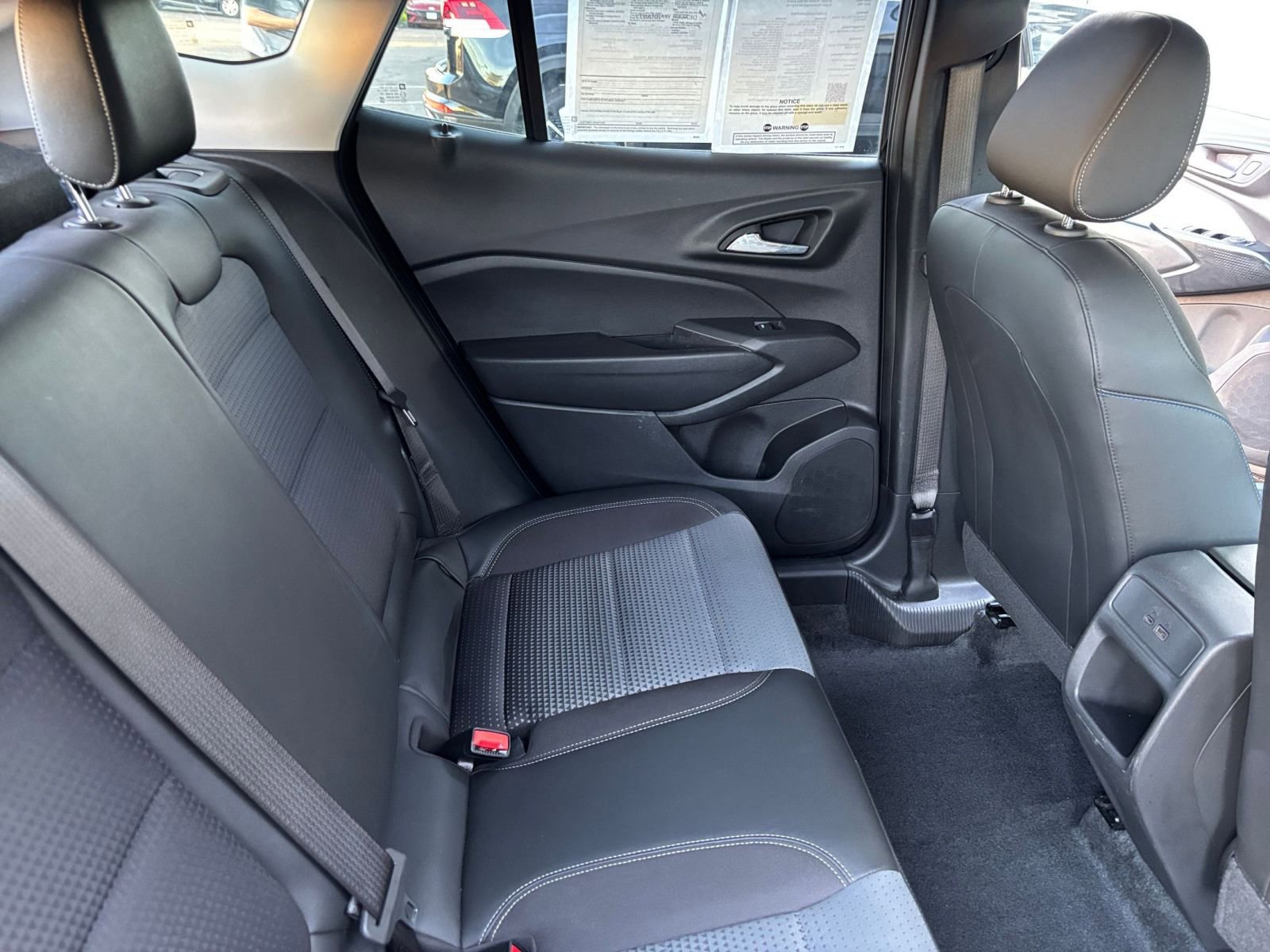 Thumbnail: 2025 Chevrolet Trax - 35