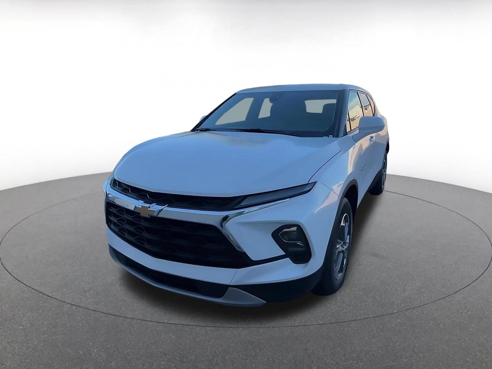 Thumbnail: 2025 Chevrolet Blazer - 7