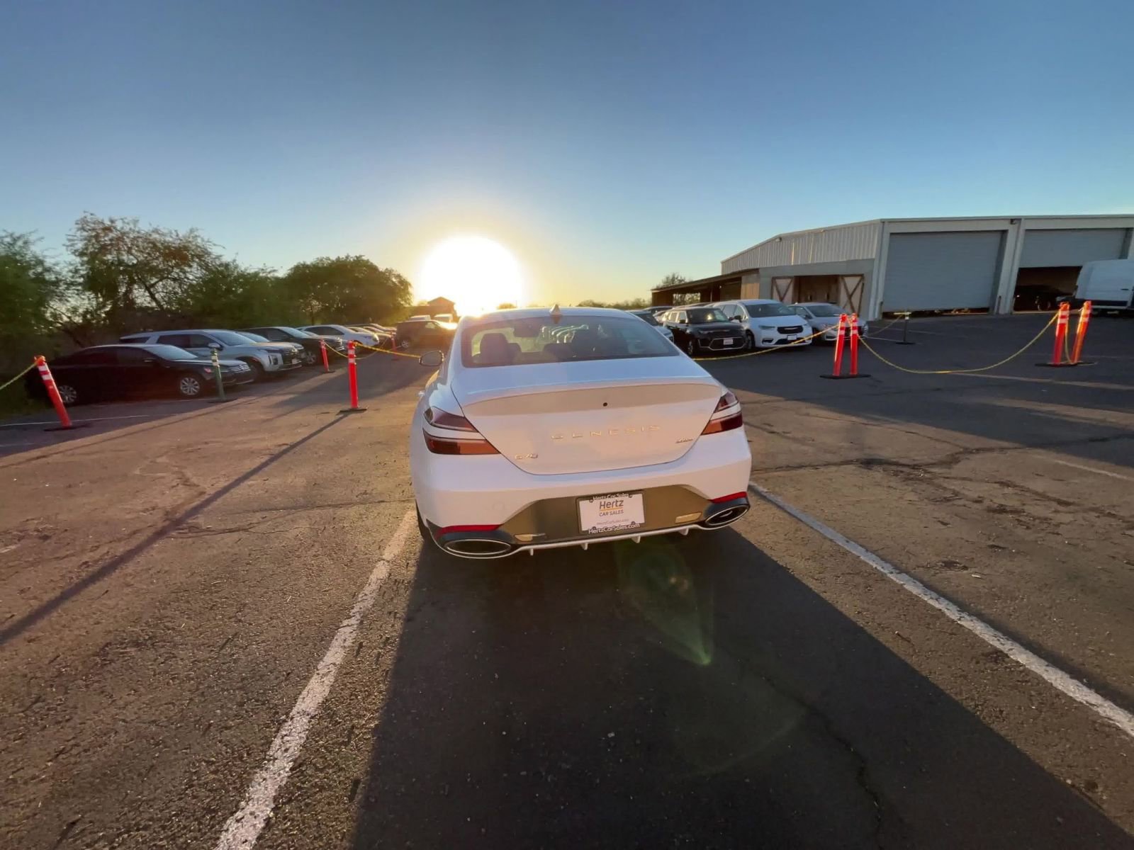 Thumbnail: 2025 Genesis G70 - 16