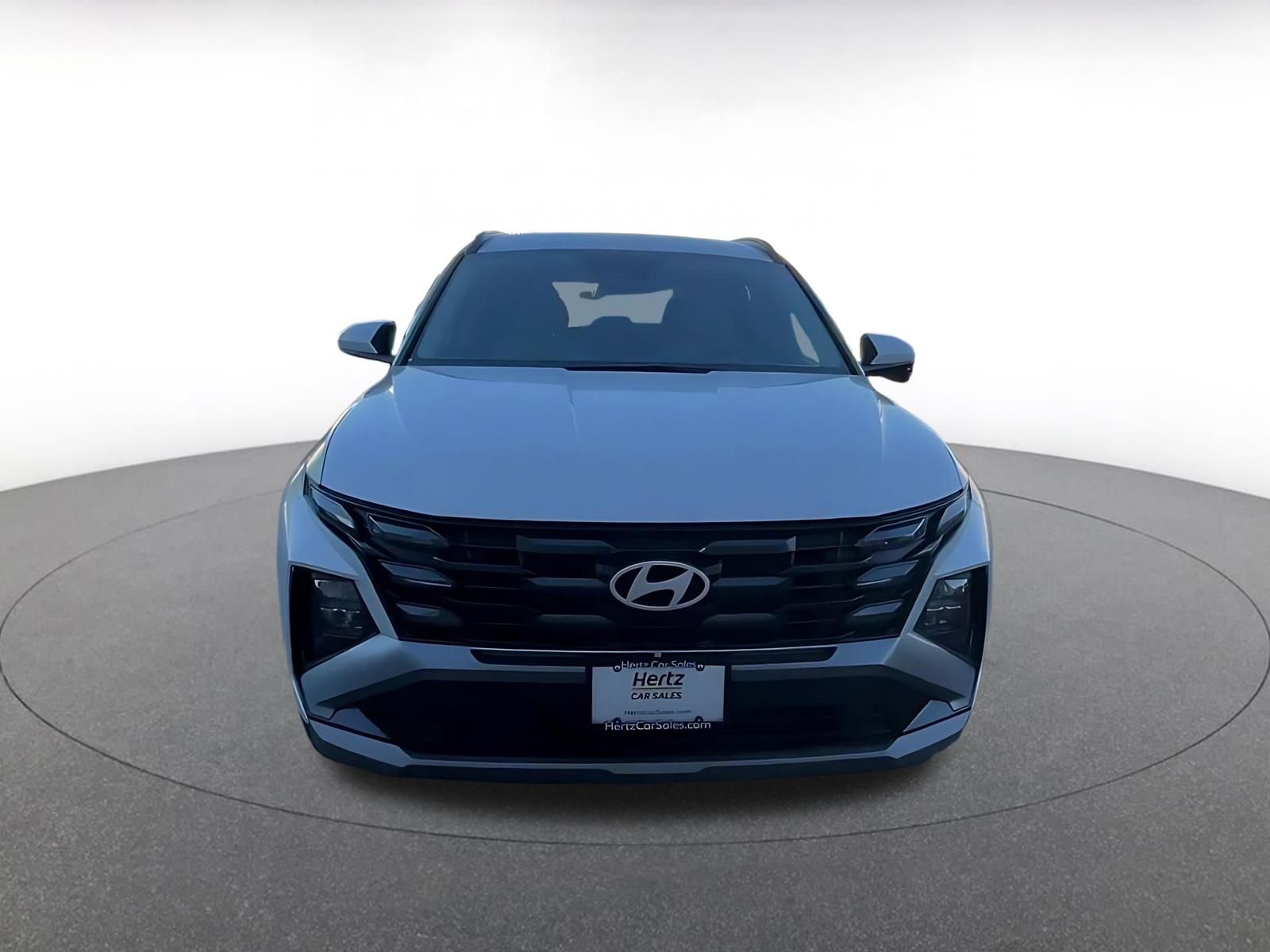 Thumbnail: 2025 Hyundai Tucson - 4