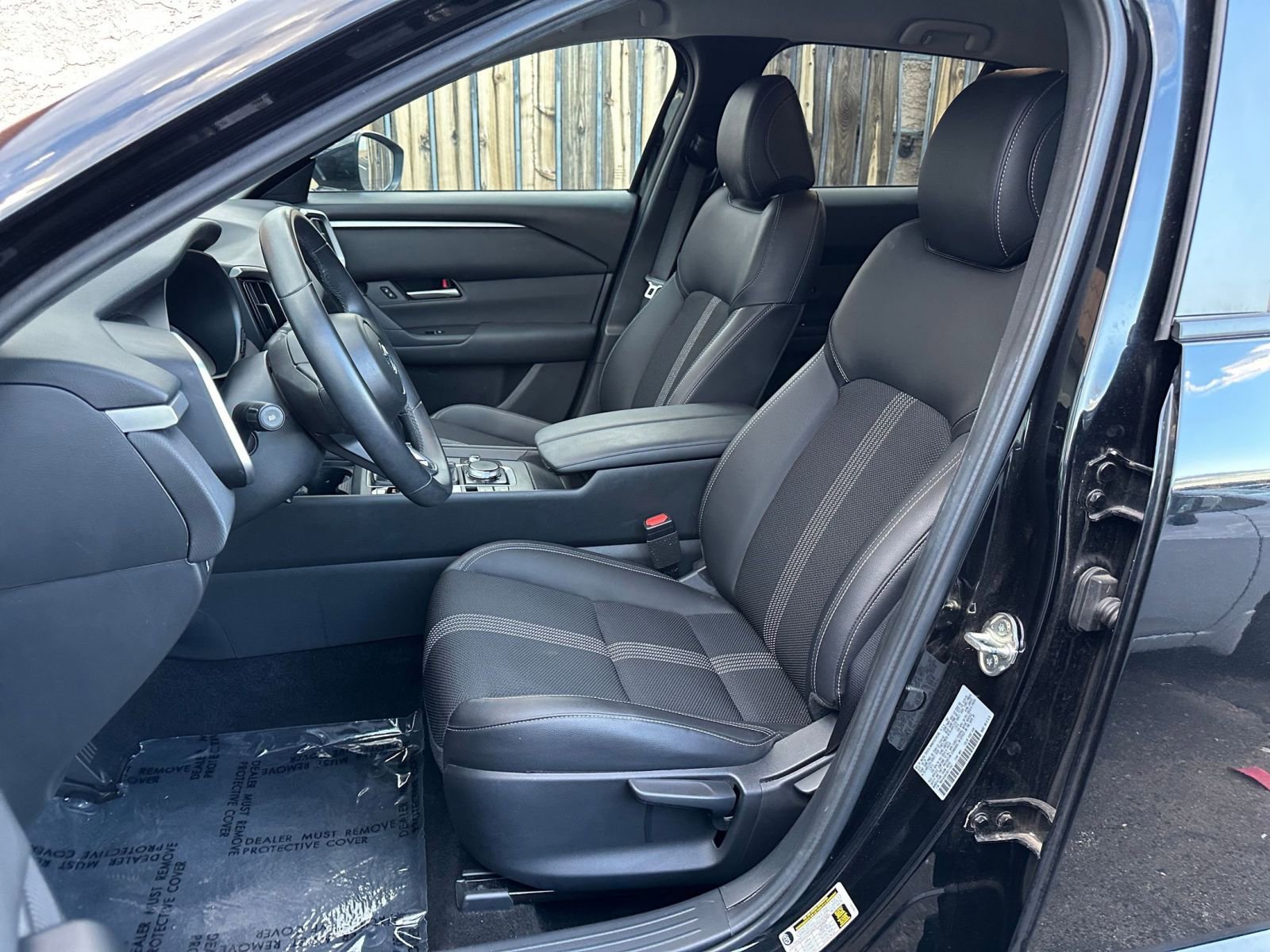 Thumbnail: 2025 Mazda CX-50 - 35