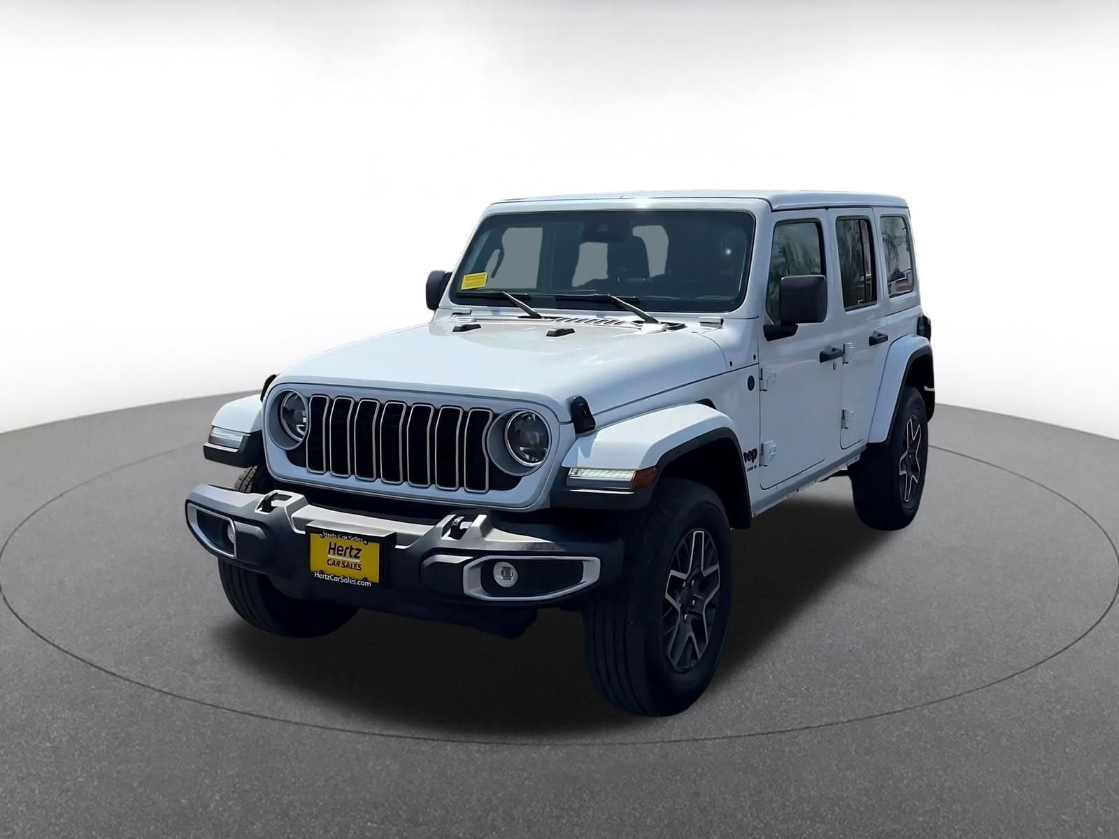 Thumbnail: 2025 Jeep Wrangler - 7