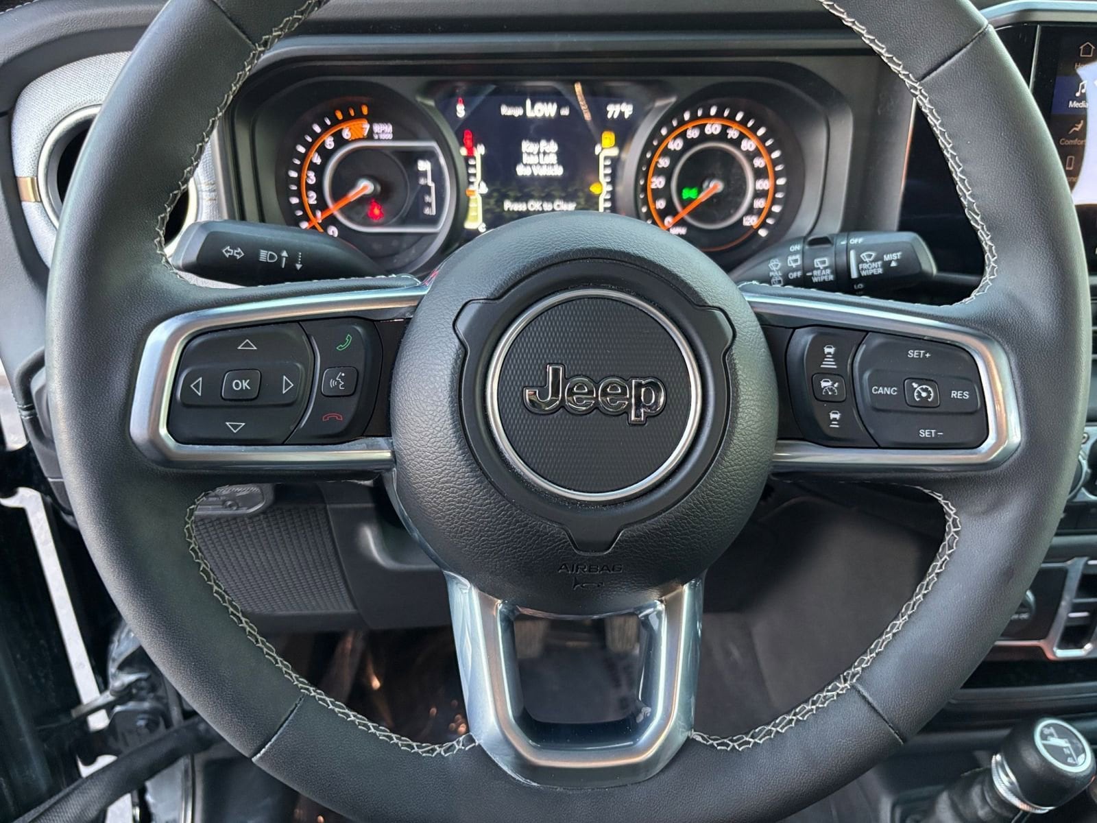 Thumbnail: 2025 Jeep Wrangler - 27