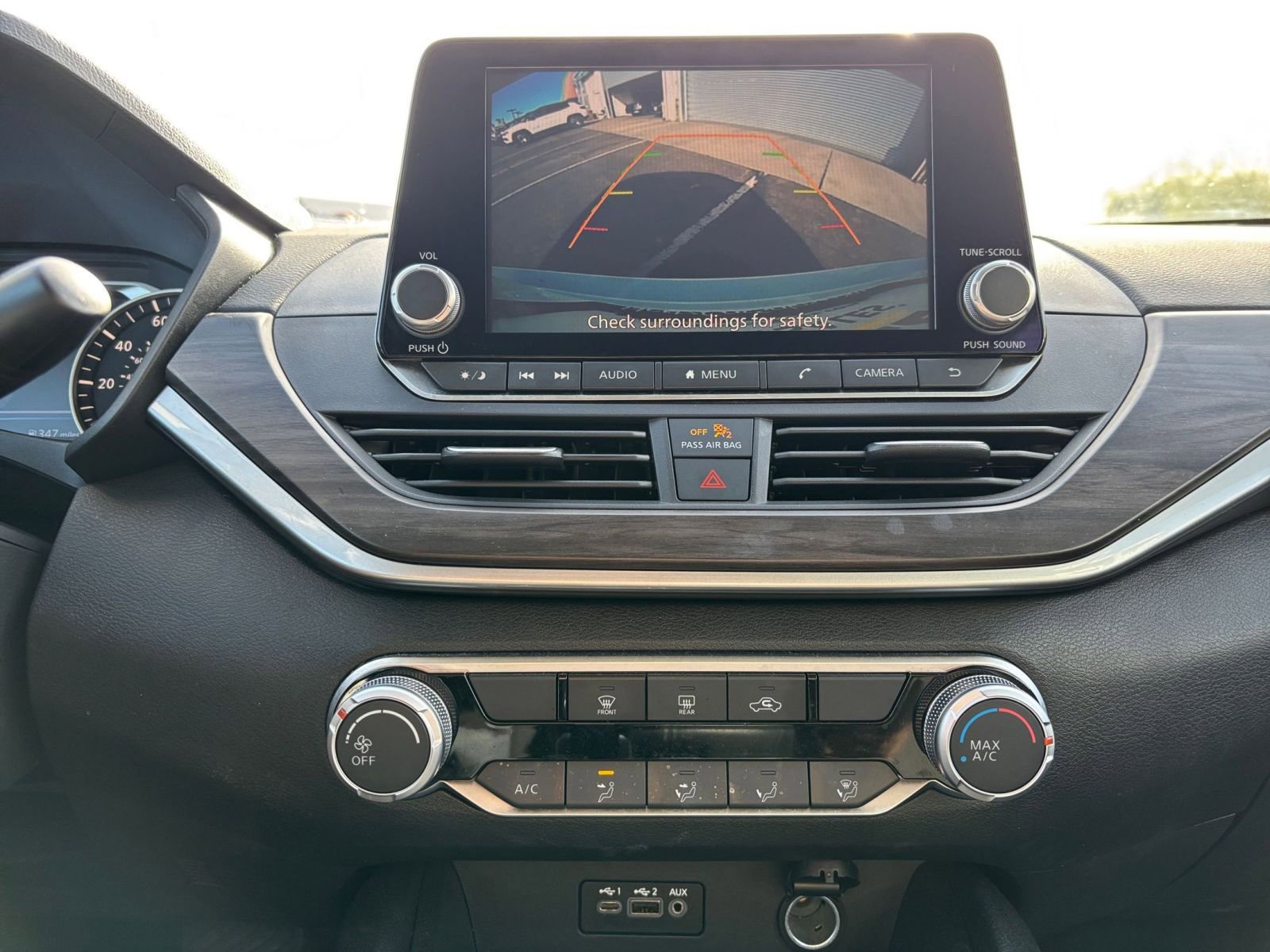 Thumbnail: 2025 Nissan Altima - 17