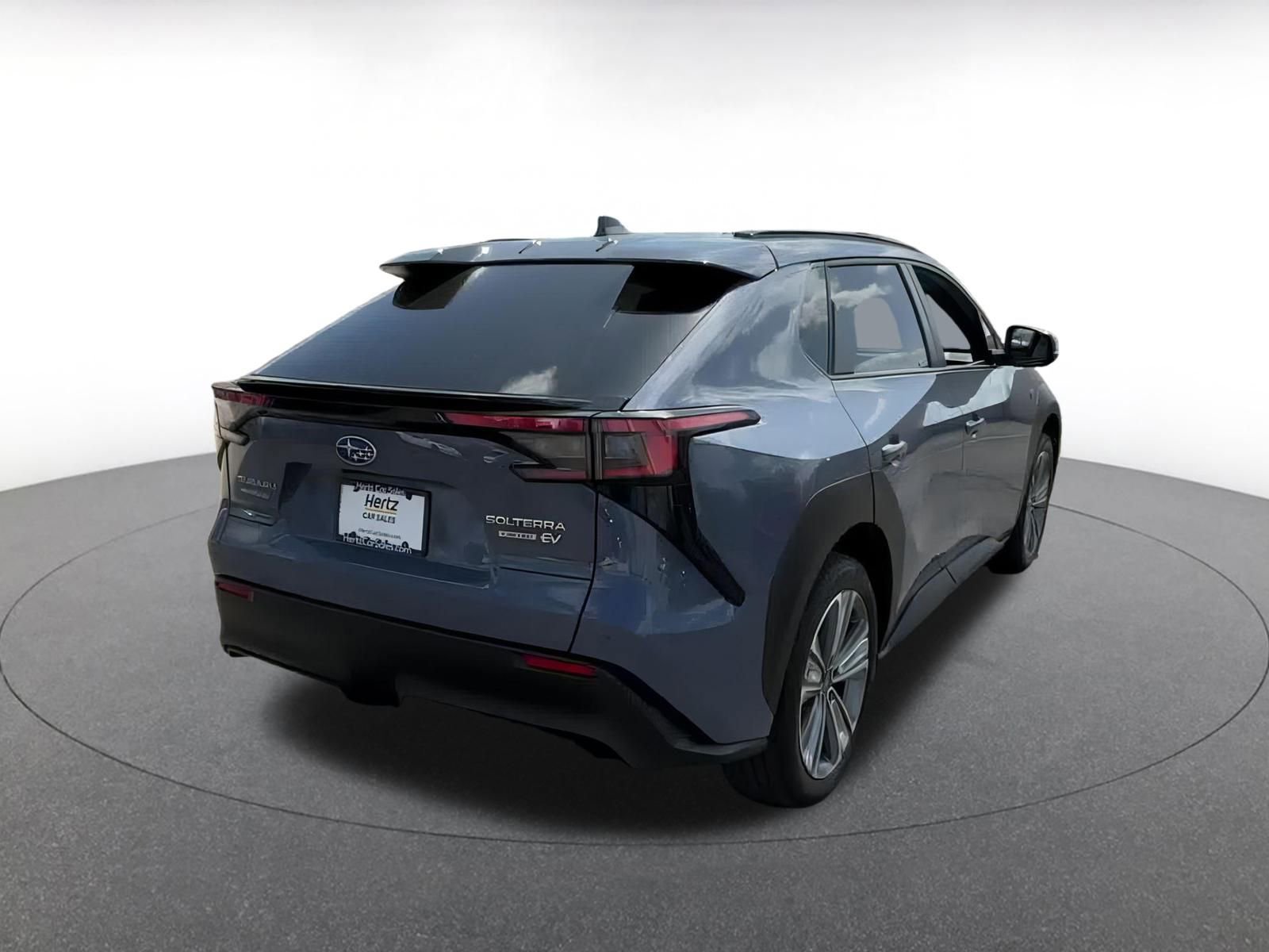 Thumbnail: 2023 Subaru Solterra - 13