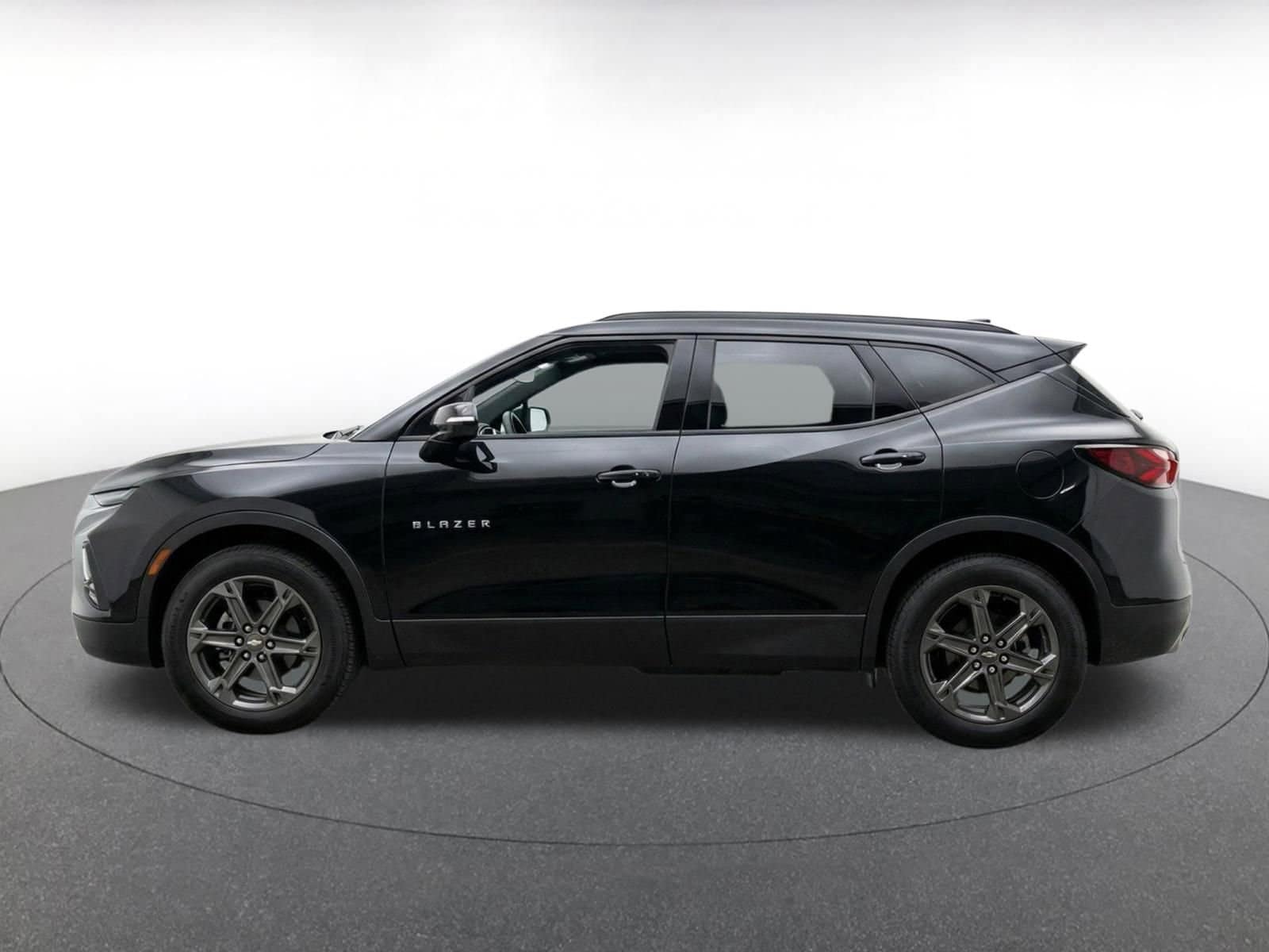 Thumbnail: 2025 Chevrolet Blazer - 4