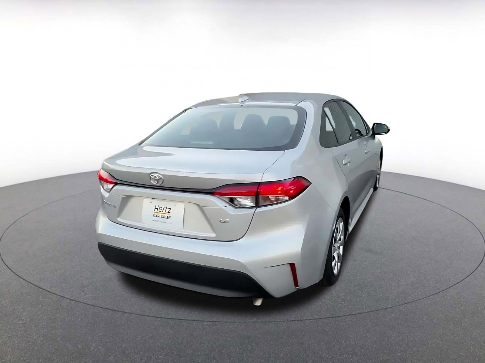 Thumbnail: 2025 Toyota Corolla - 14