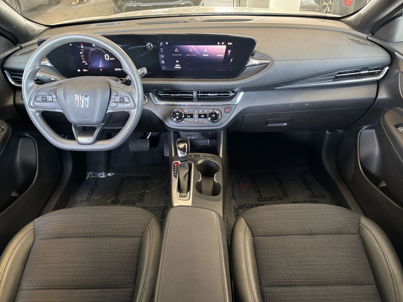Thumbnail: 2025 Buick Envista - 32