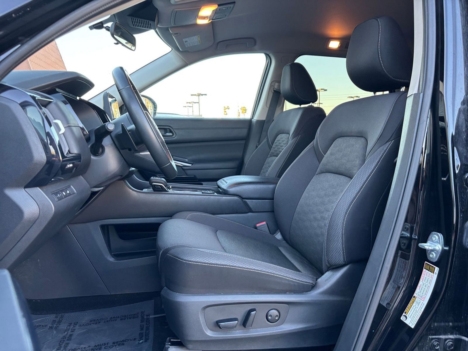 Thumbnail: 2025 Nissan Pathfinder - 29