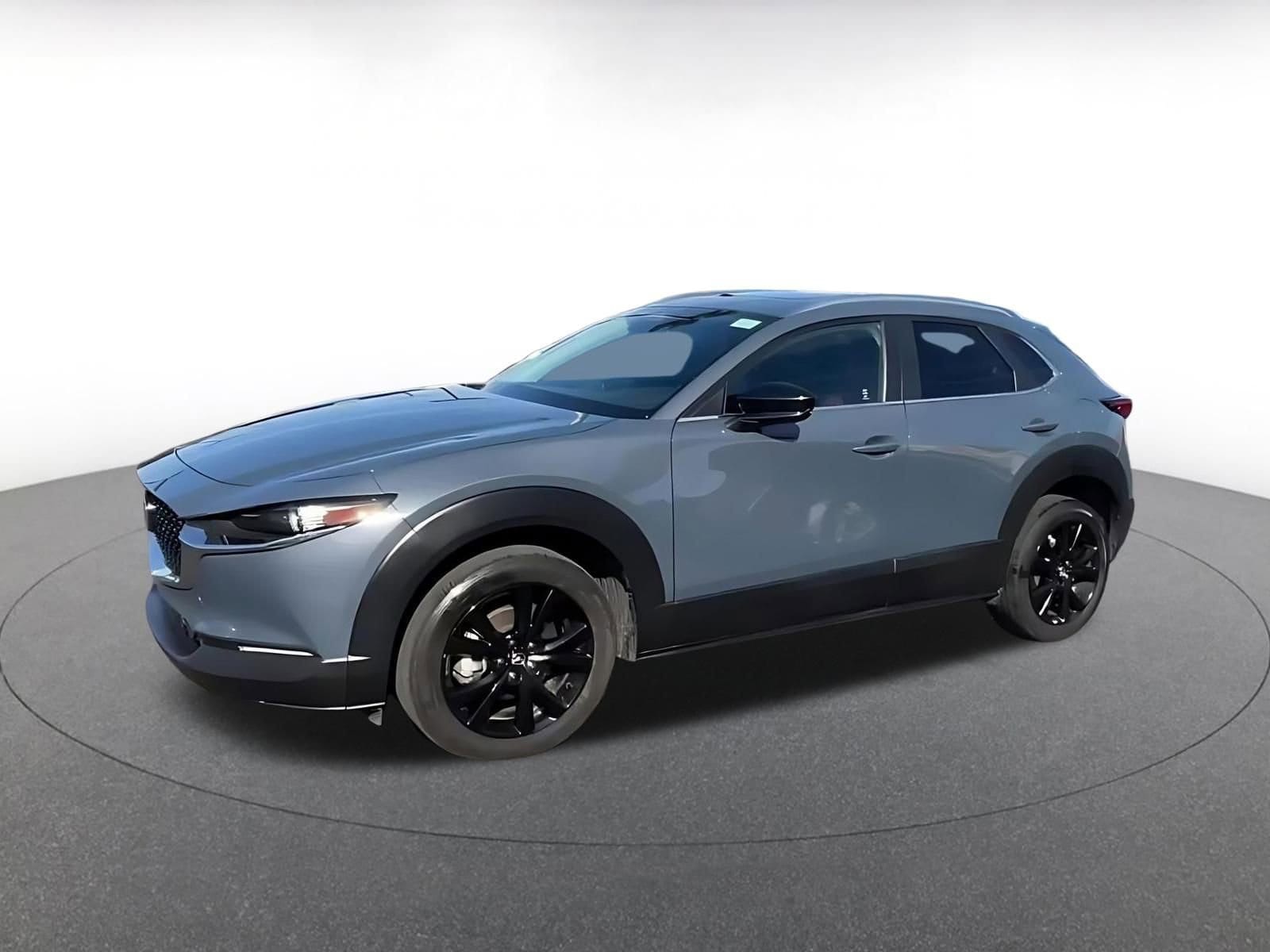 Thumbnail: 2025 Mazda CX-30 - 8