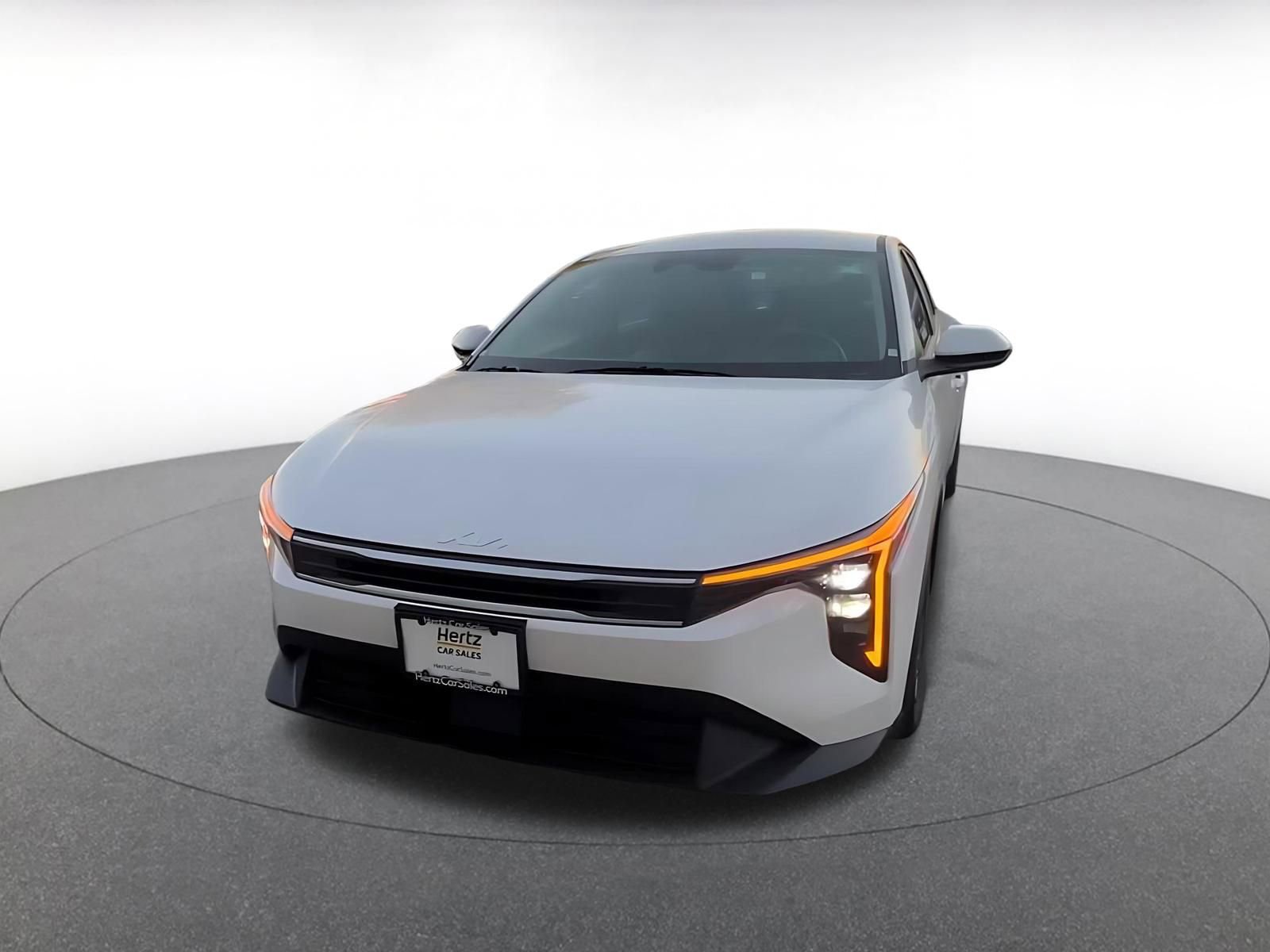 Thumbnail: 2025 Kia K4 - 4