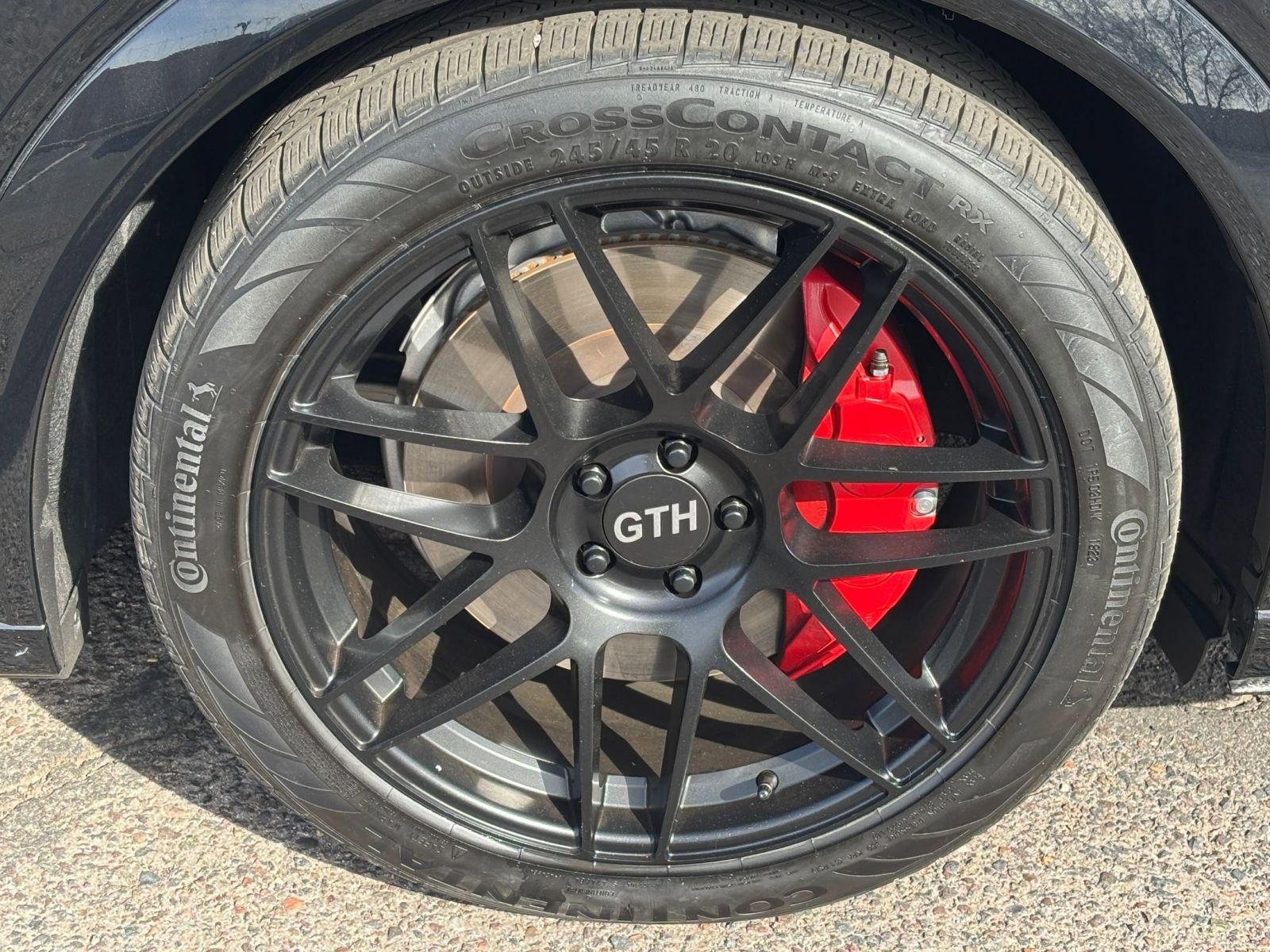 Thumbnail: 2023 Ford Mustang Mach-E - 35