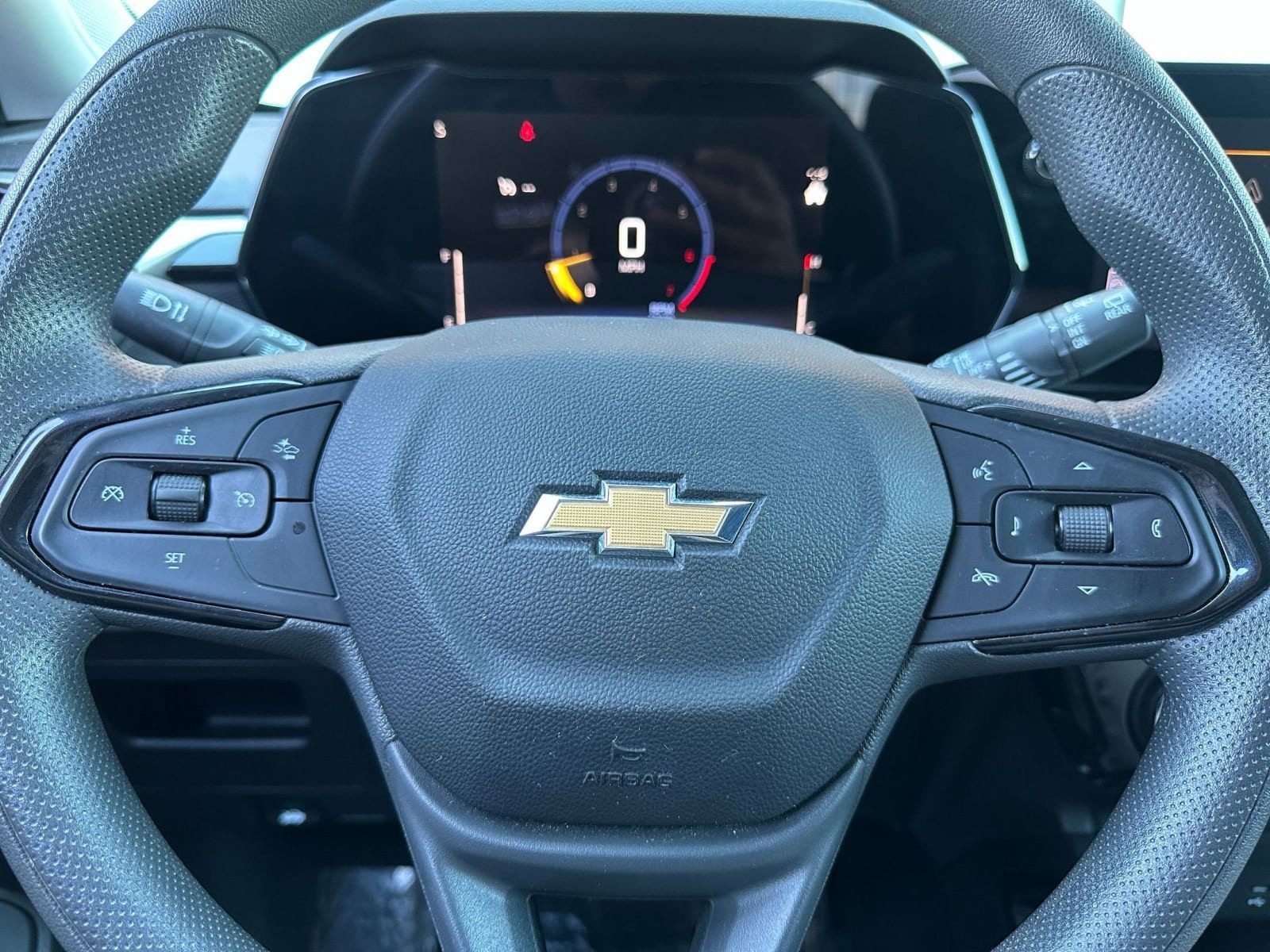 Thumbnail: 2025 Chevrolet TrailBlazer - 25