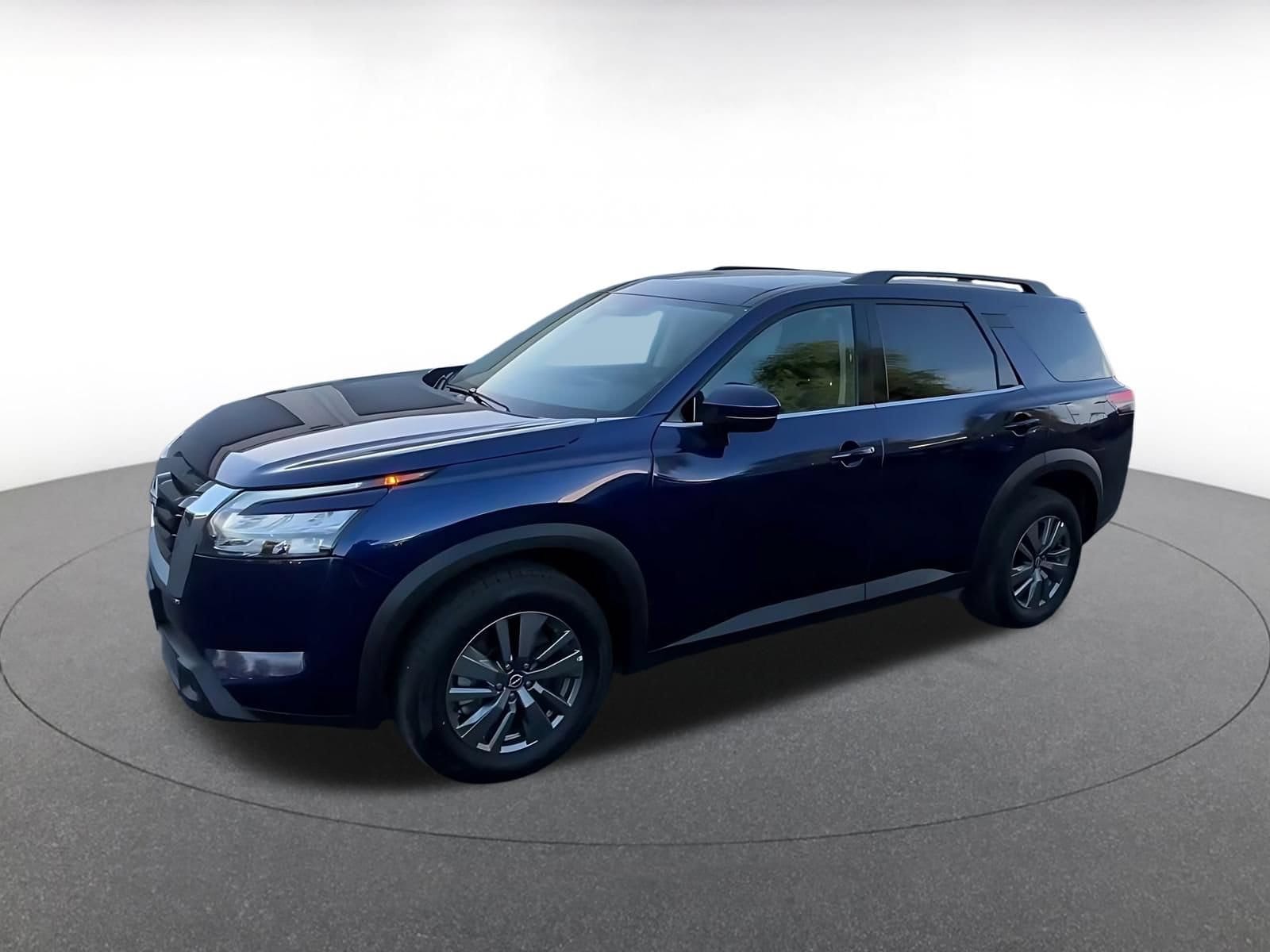 Thumbnail: 2025 Nissan Pathfinder - 6
