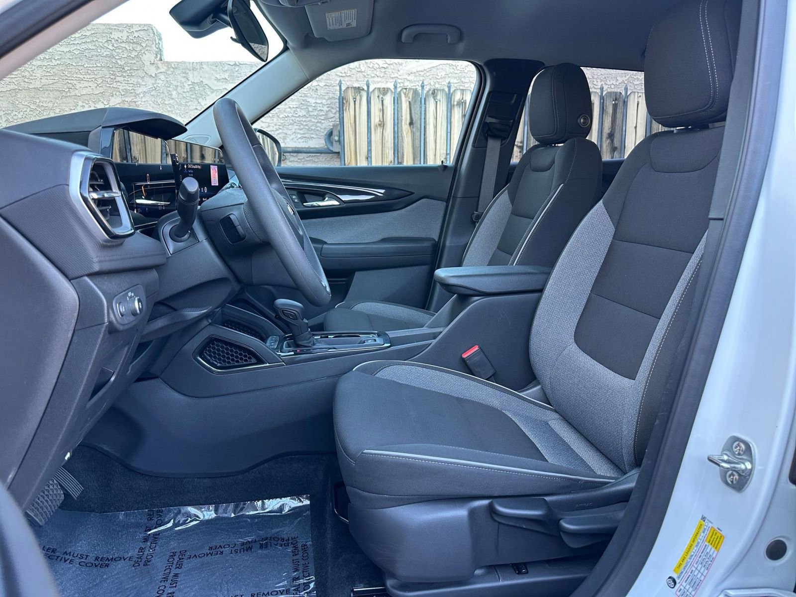 Thumbnail: 2025 Chevrolet TrailBlazer - 24