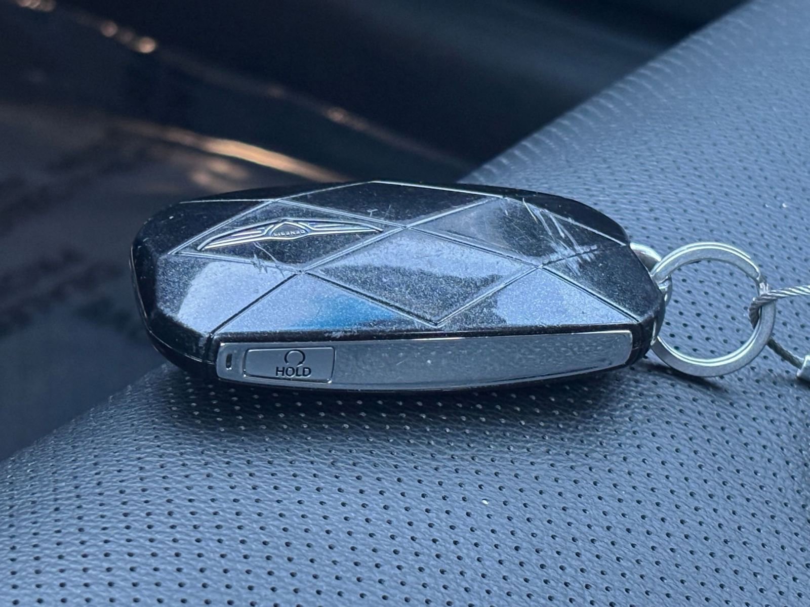 Thumbnail: 2025 Genesis G70 - 27