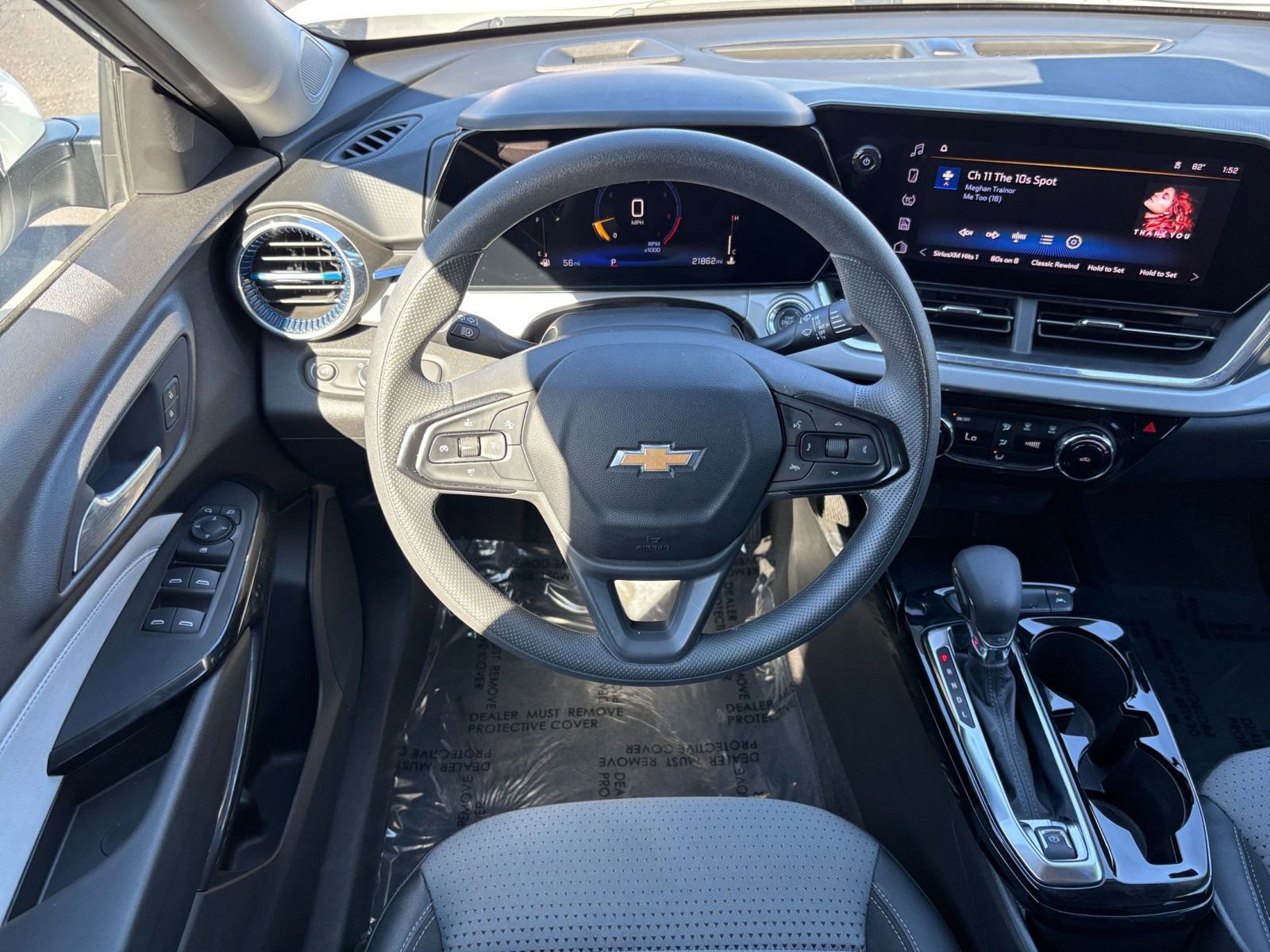 Thumbnail: 2025 Chevrolet Trax - 33