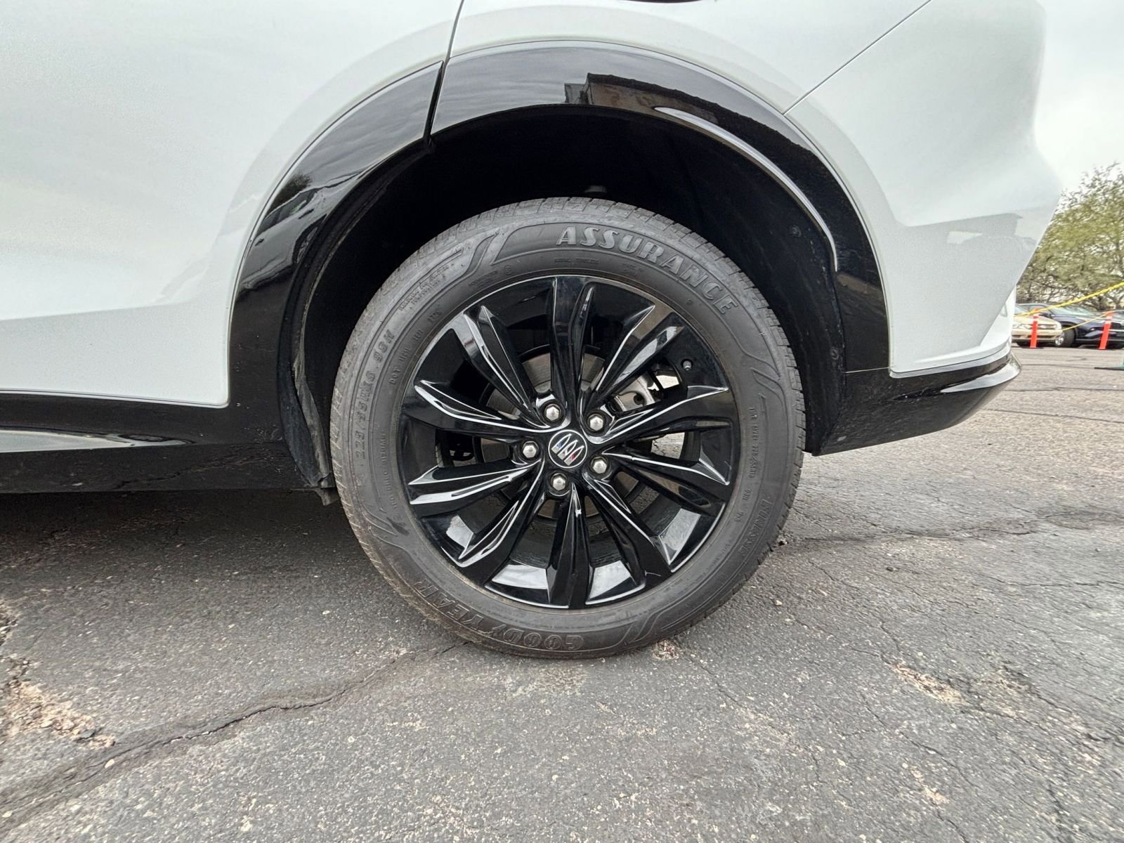 Thumbnail: 2025 Buick Envista - 29