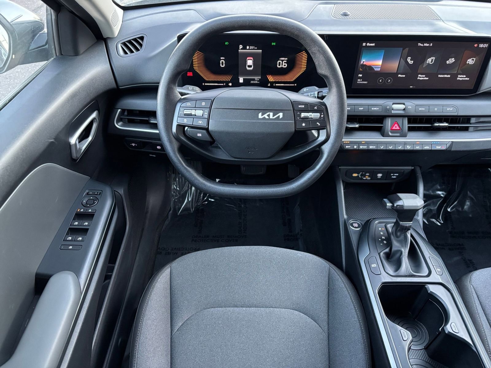 Thumbnail: 2025 Kia K4 - 33