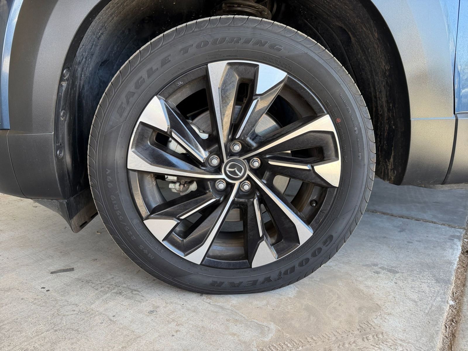 Thumbnail: 2025 Mazda CX-50 - 32