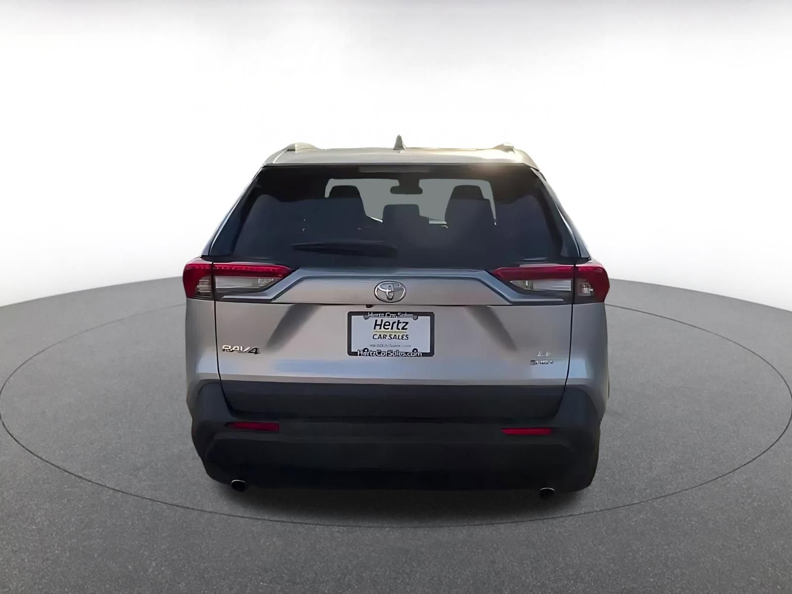 Thumbnail: 2025 Toyota RAV4 - 12