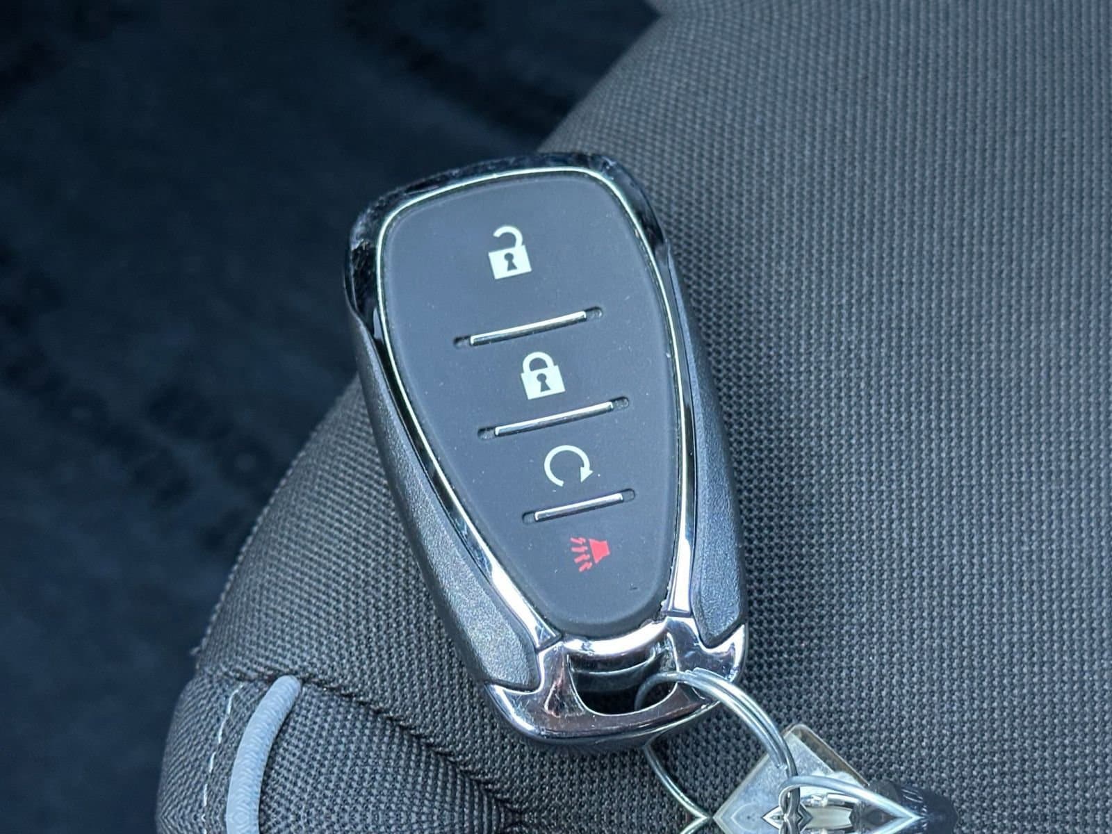 Thumbnail: 2025 Chevrolet TrailBlazer - 22