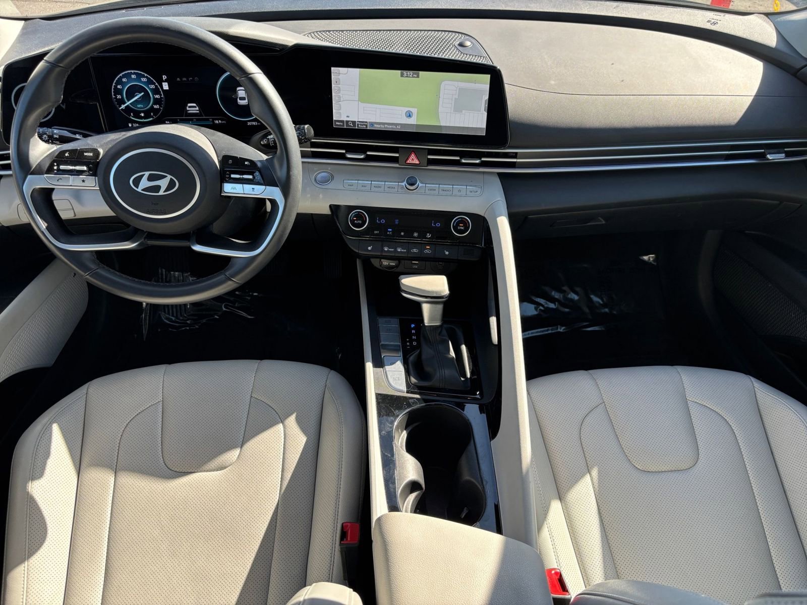 Thumbnail: 2025 Hyundai Elantra - 35