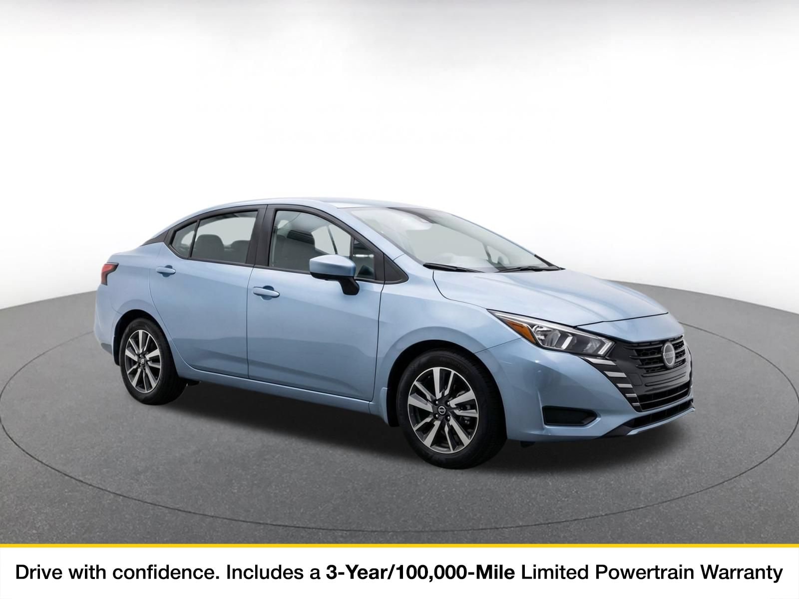 Thumbnail: 2025 Nissan Versa - 1