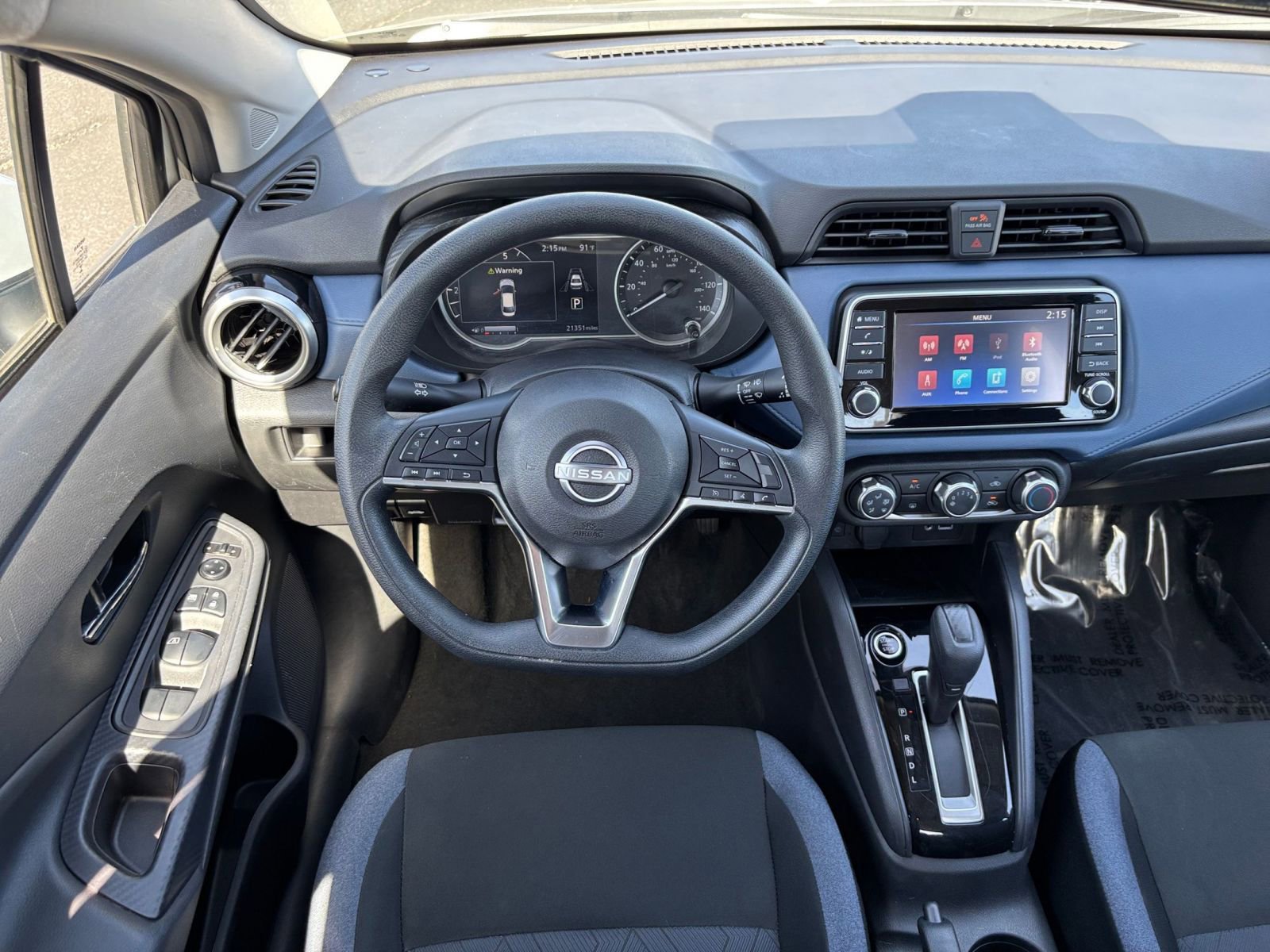 Thumbnail: 2025 Nissan Versa - 32