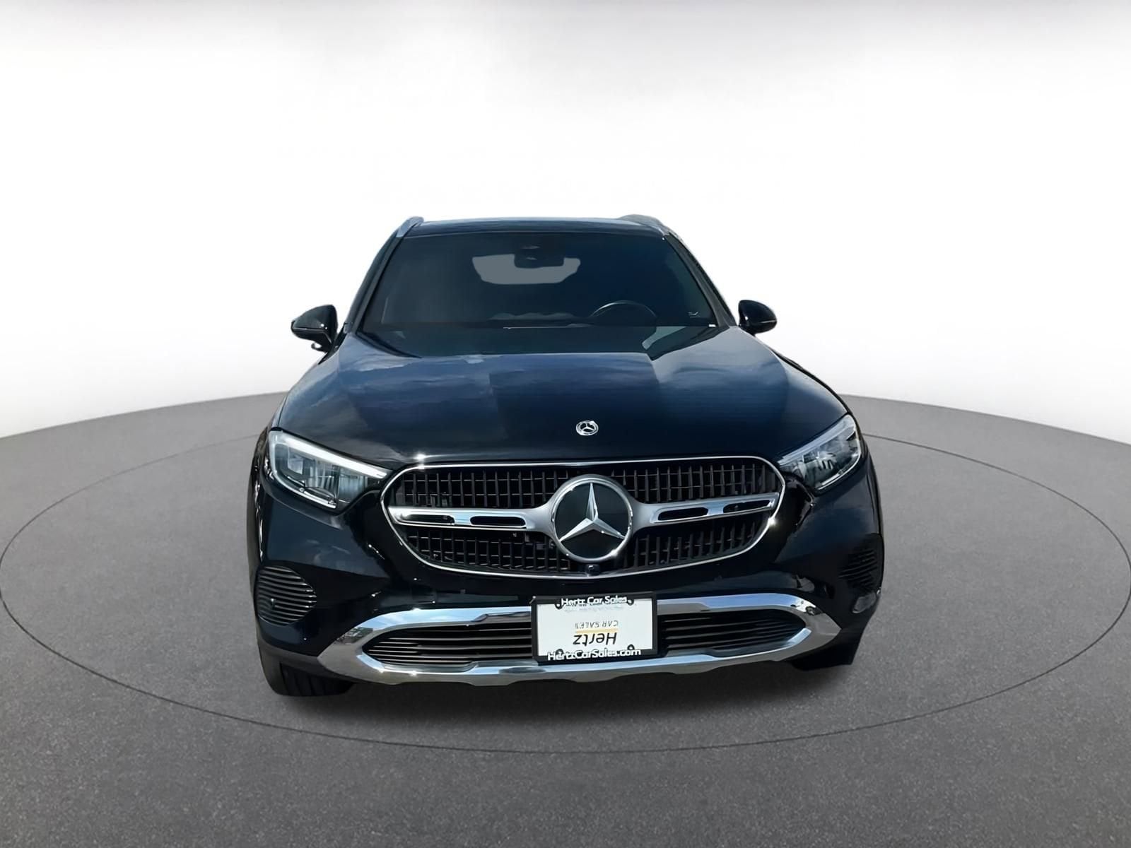 Thumbnail: 2024 Mercedes-Benz GLC - 3