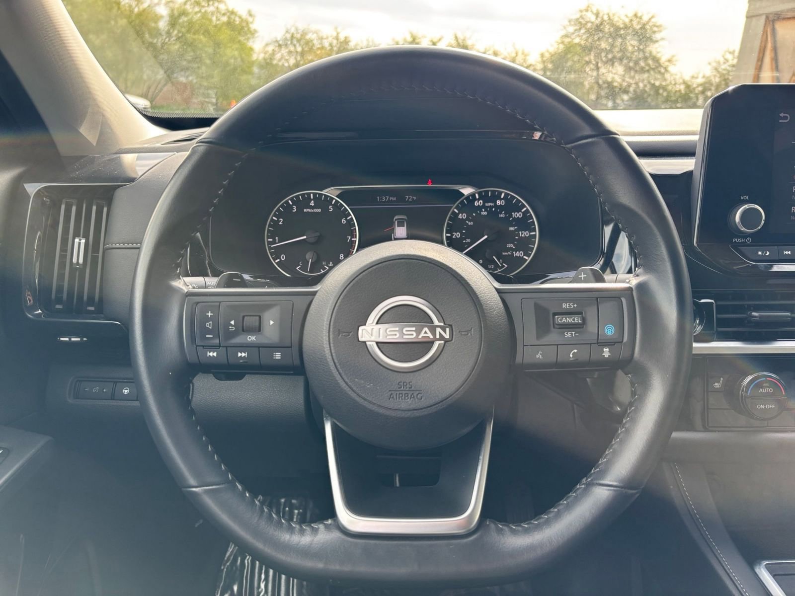 Thumbnail: 2025 Nissan Pathfinder - 29