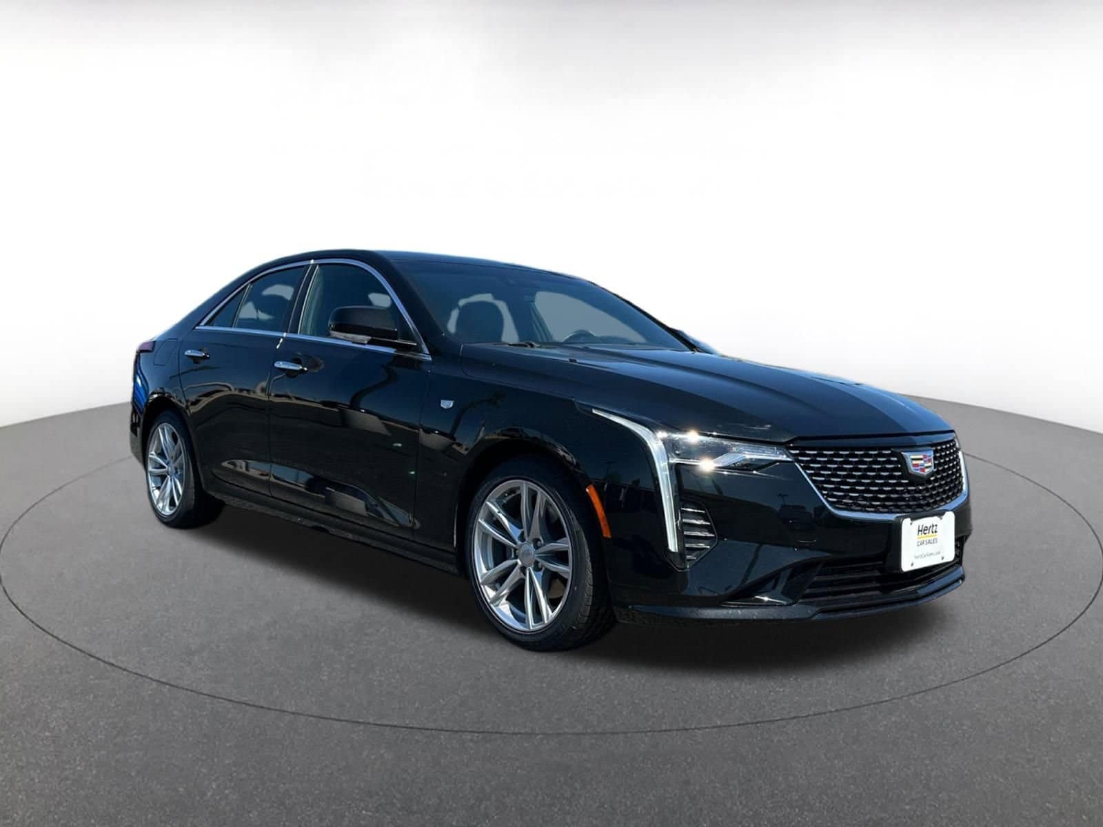 Thumbnail: 2024 Cadillac CT4 - 1