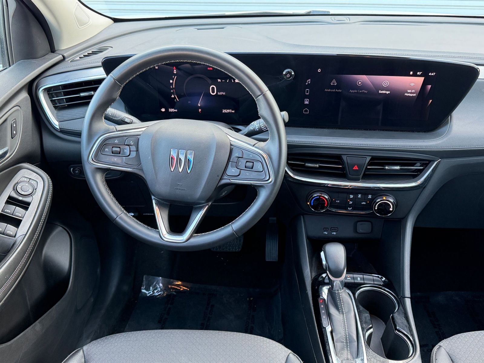 Thumbnail: 2025 Buick Encore GX - 33