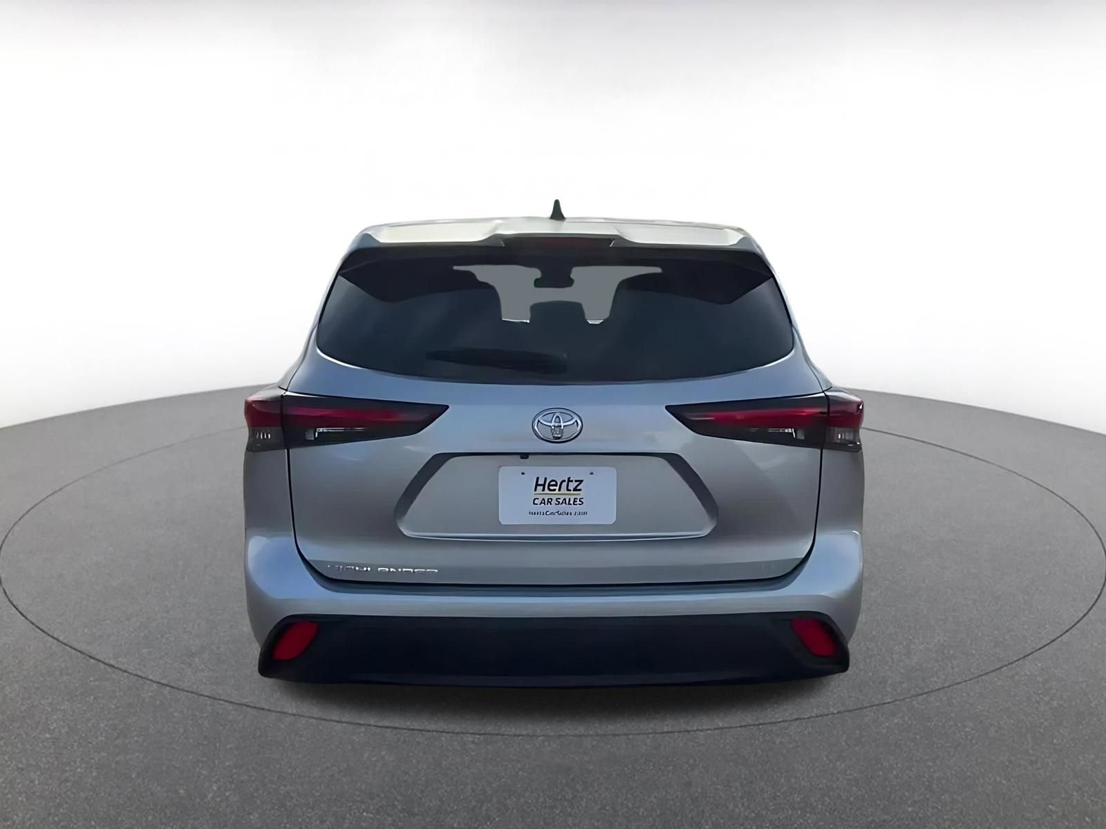 Thumbnail: 2025 Toyota Highlander - 12