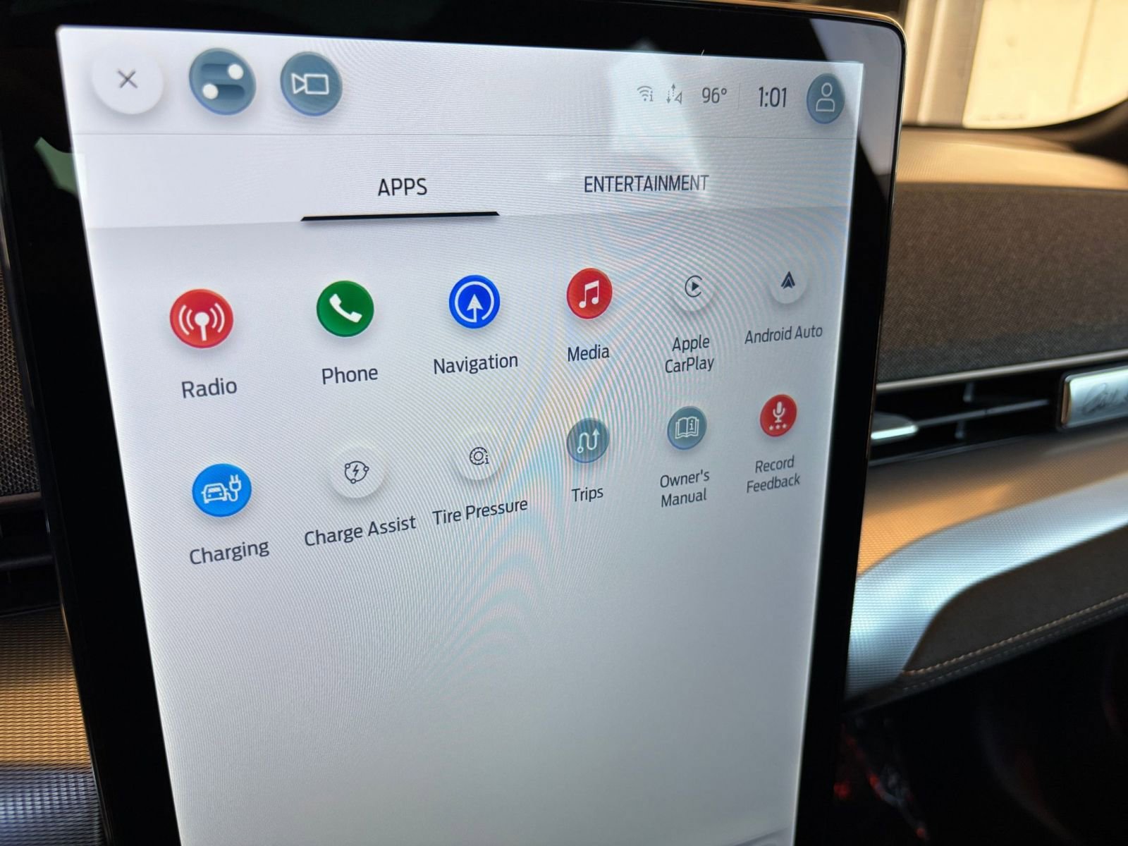 Thumbnail: 2023 Ford Mustang Mach-E - 25