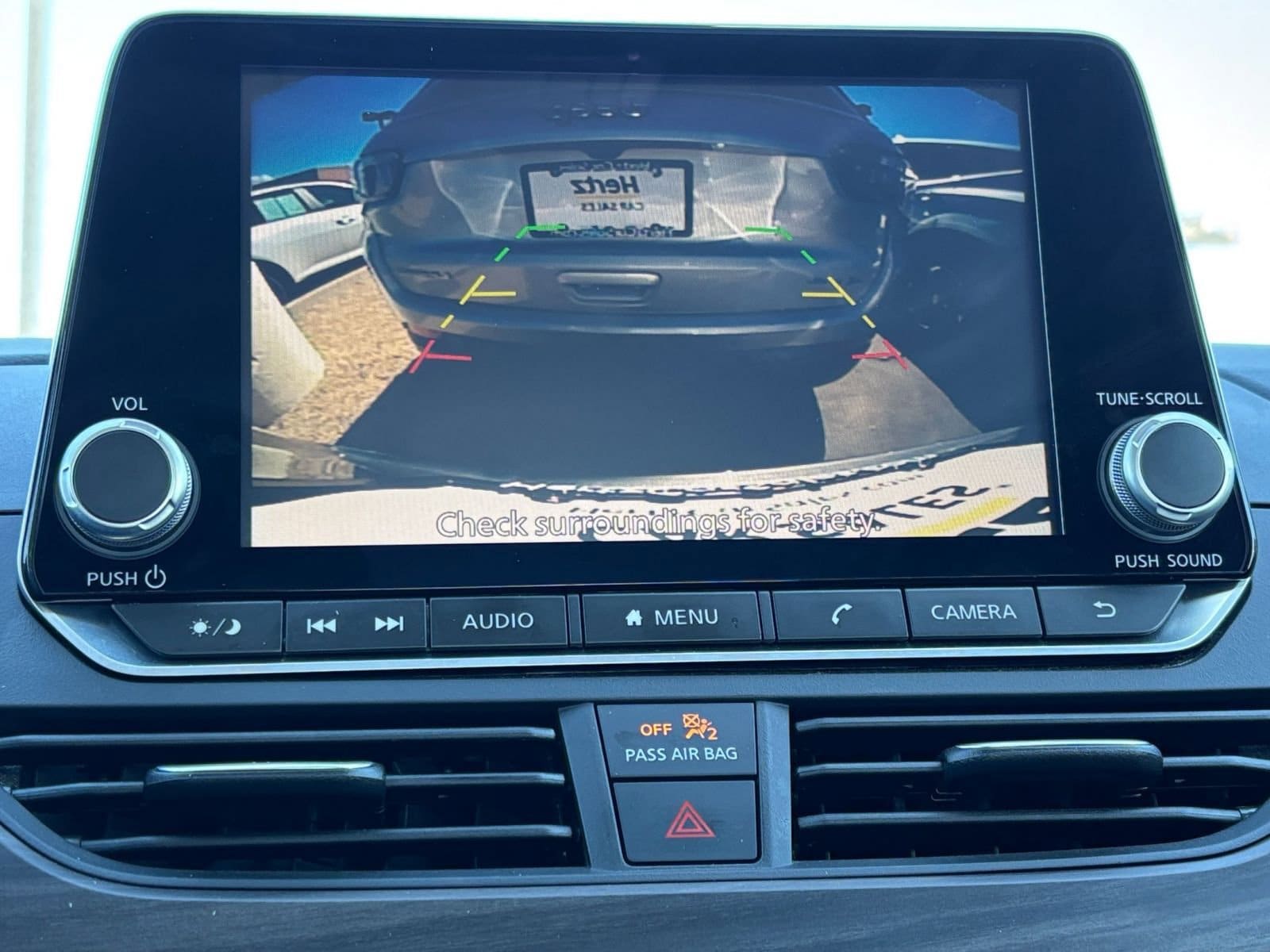 Thumbnail: 2025 Nissan Altima - 23