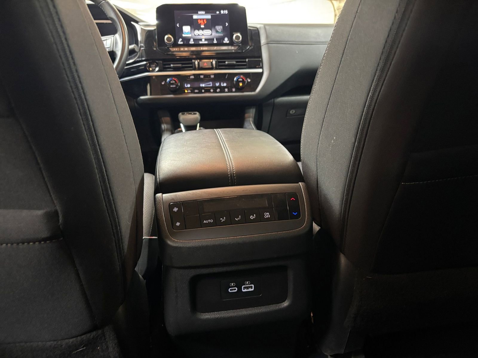 Thumbnail: 2025 Nissan Pathfinder - 24