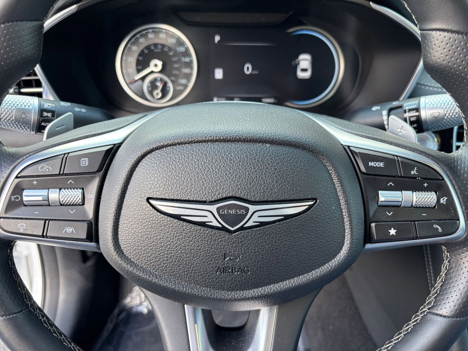 Thumbnail: 2025 Genesis G70 - 31