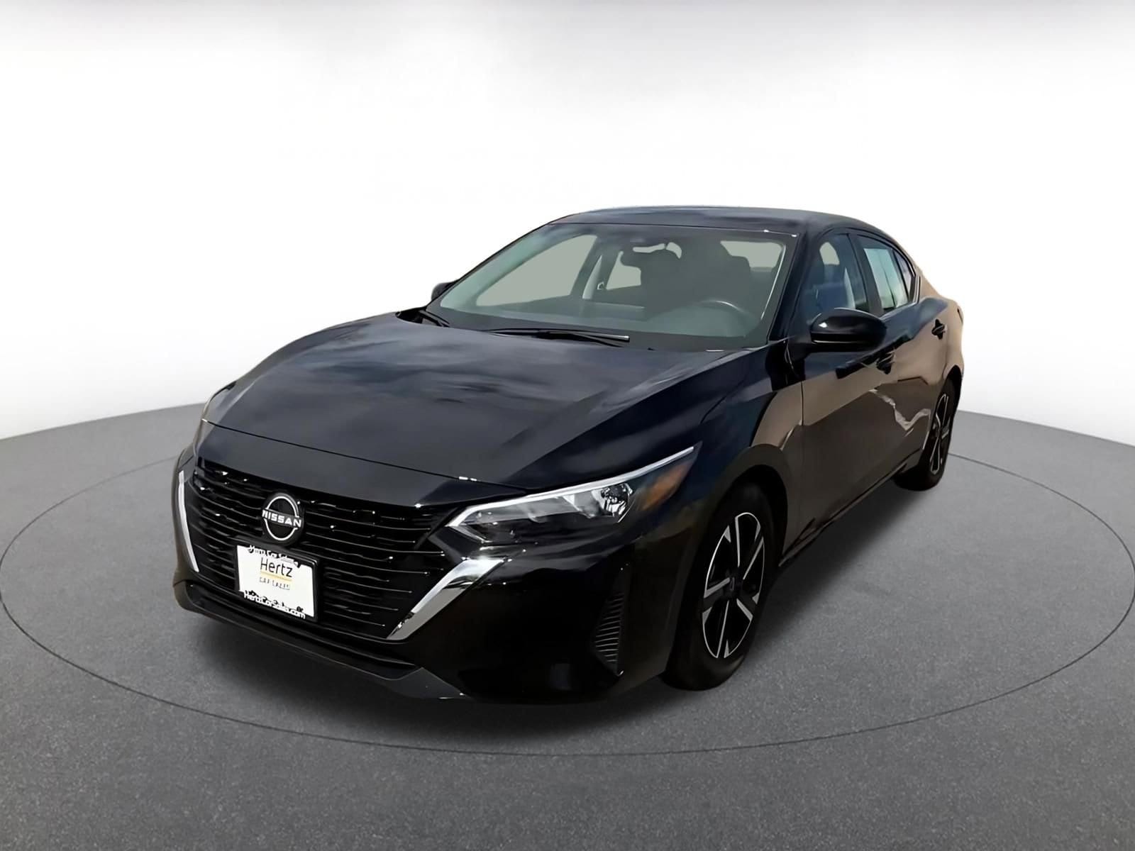 Thumbnail: 2025 Nissan Sentra - 4
