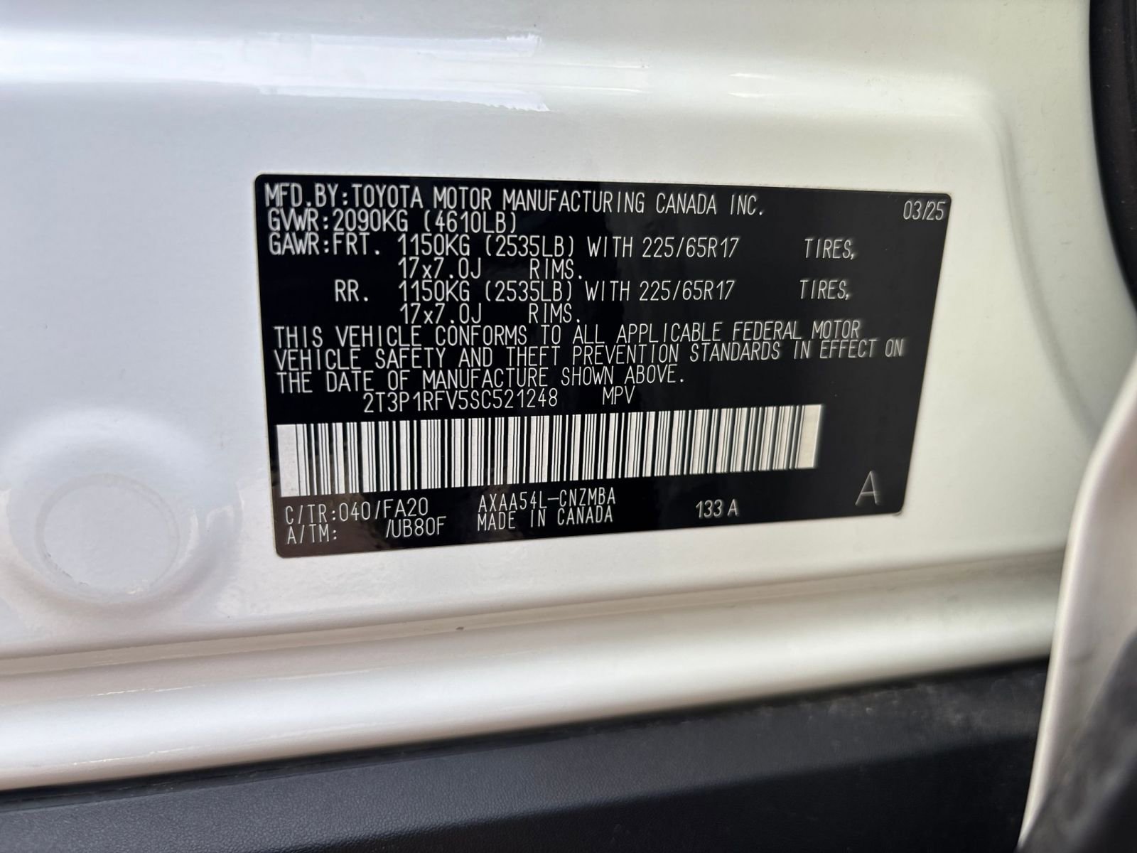 Thumbnail: 2025 Toyota RAV4 - 31