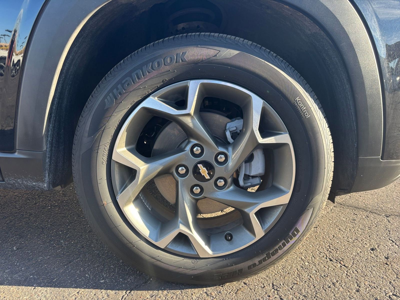 Thumbnail: 2025 Chevrolet Trax - 28