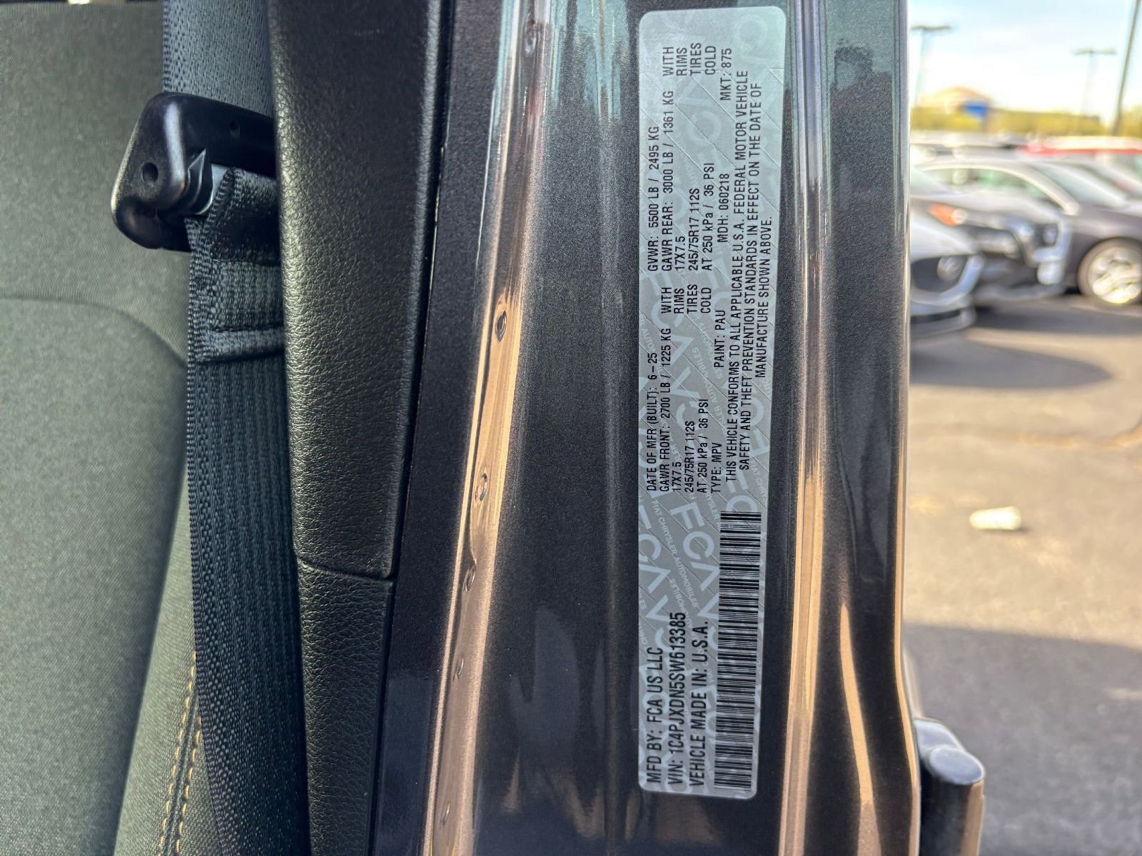 Thumbnail: 2025 Jeep Wrangler - 29