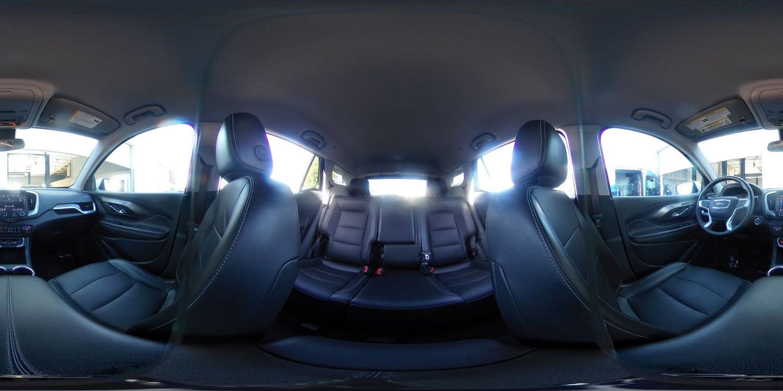 2024 GMC Terrain SLT - Photo 44
