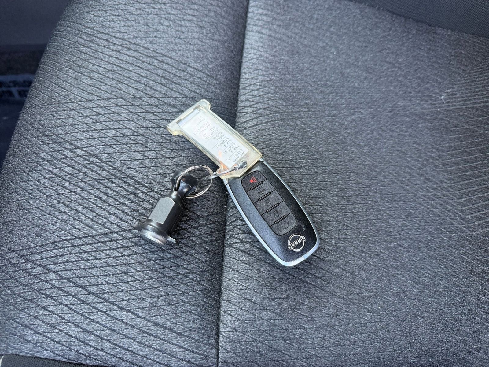 Thumbnail: 2025 Nissan Rogue - 20