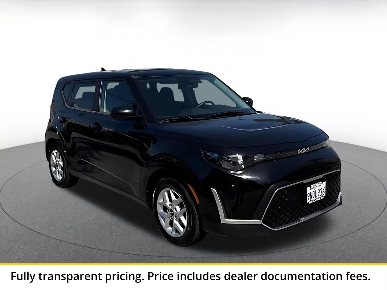Thumbnail: 2025 Kia Soul - 1